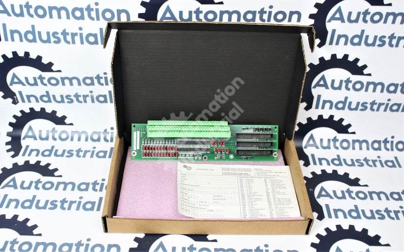 GE General Electric IS200TBQGH2A IS200TBQGH2AAA Terminal Board OPEN BOX