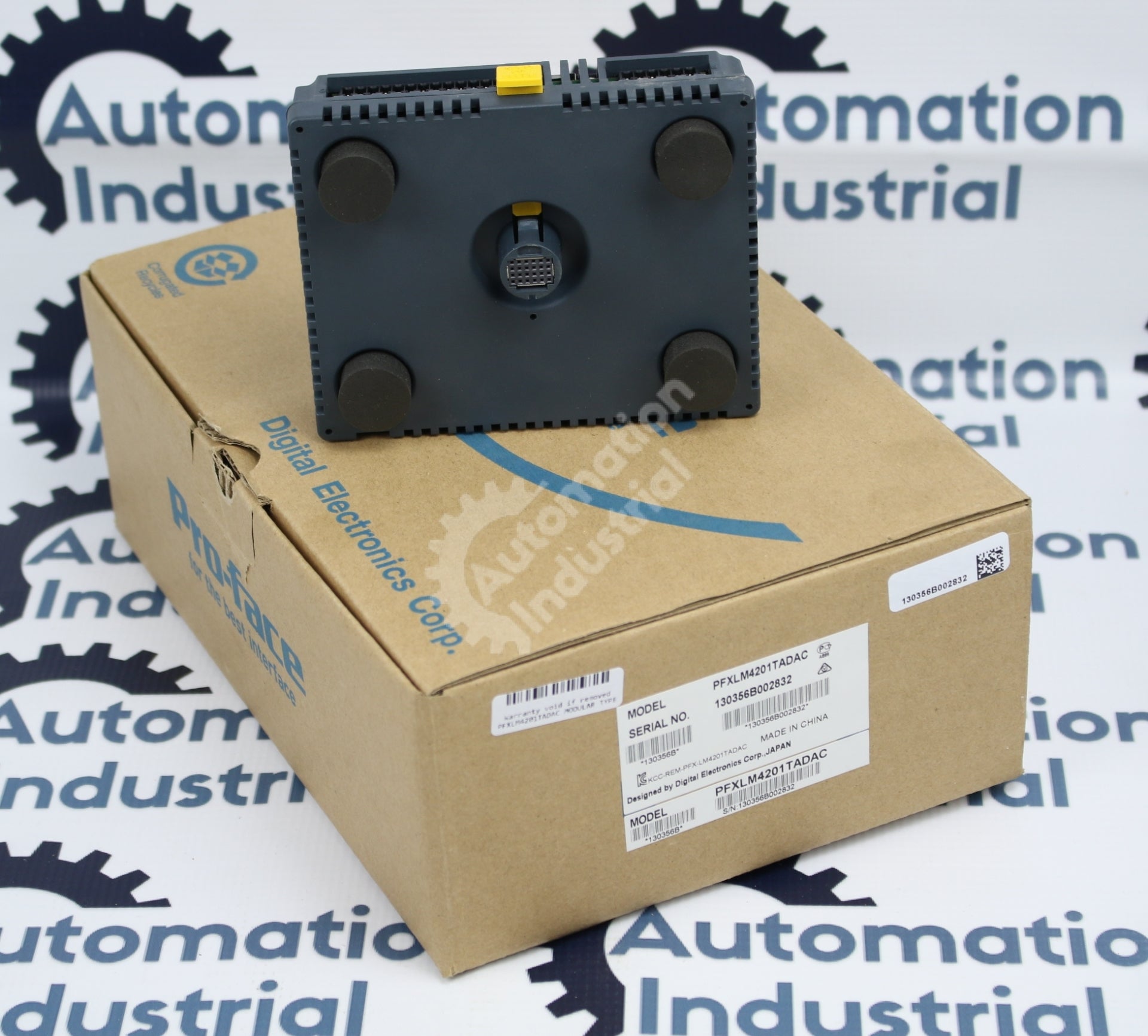 その他 Pro-face PFXXM4200TP + PFXLM4201TADDC Pro-face PFXXM4200TP PFXLM4201TADDC 3.5