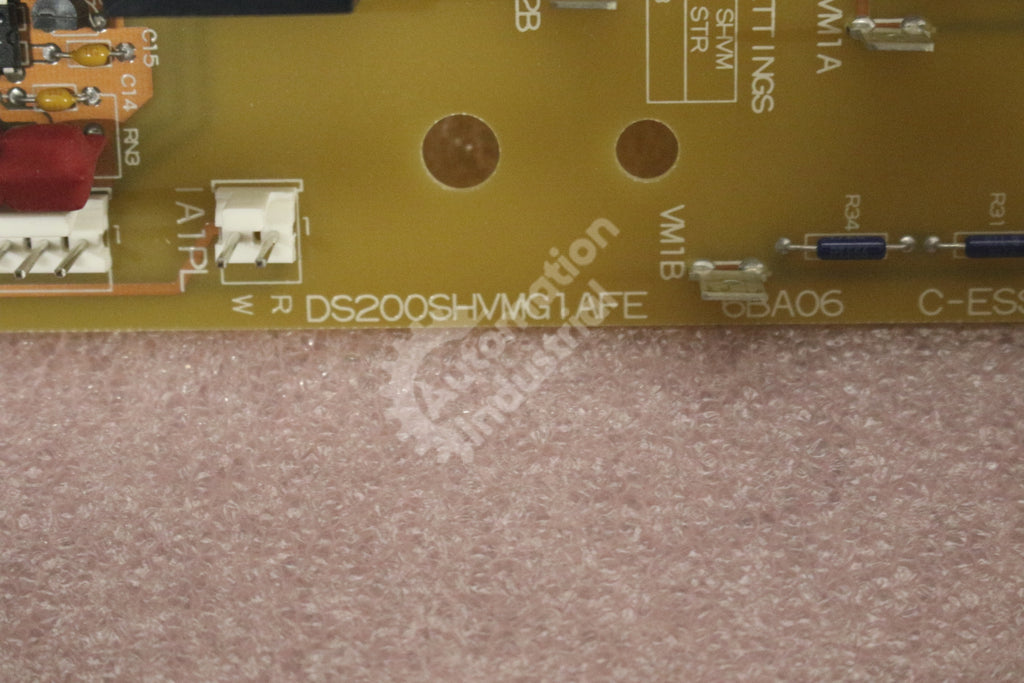GE DS200SHVMG1A DS200SHVMG1AFE High Voltage M-Frame Interface Board Ma –  Automation Industrial