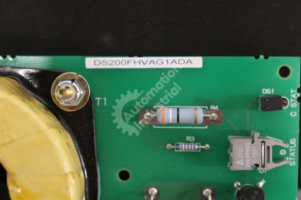 GE DS200FHVAG1A DS200FHVAG1ADA High Voltage Gate Interface Board Mark –  Automation Industrial