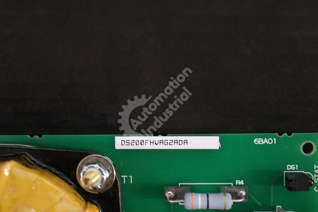 GE DS200FHVAG2A DS200FHVAG2ADA High Voltage Gate Interface Board Mark –  Automation Industrial