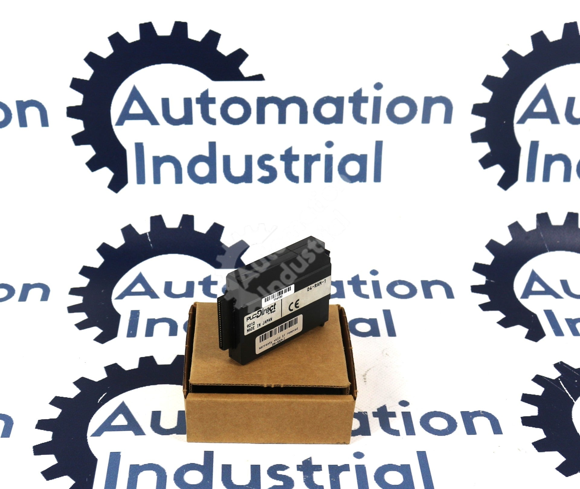Cartuccia Memoria Automation Direct D4-RAM-1 Per PLC &ndash; Nuova Senza Scatola