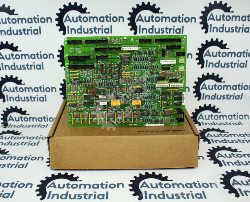 GE General Electric DS200TCQCG1A DS200TCQCG1AHE RST Overflow Board OPEN BOX