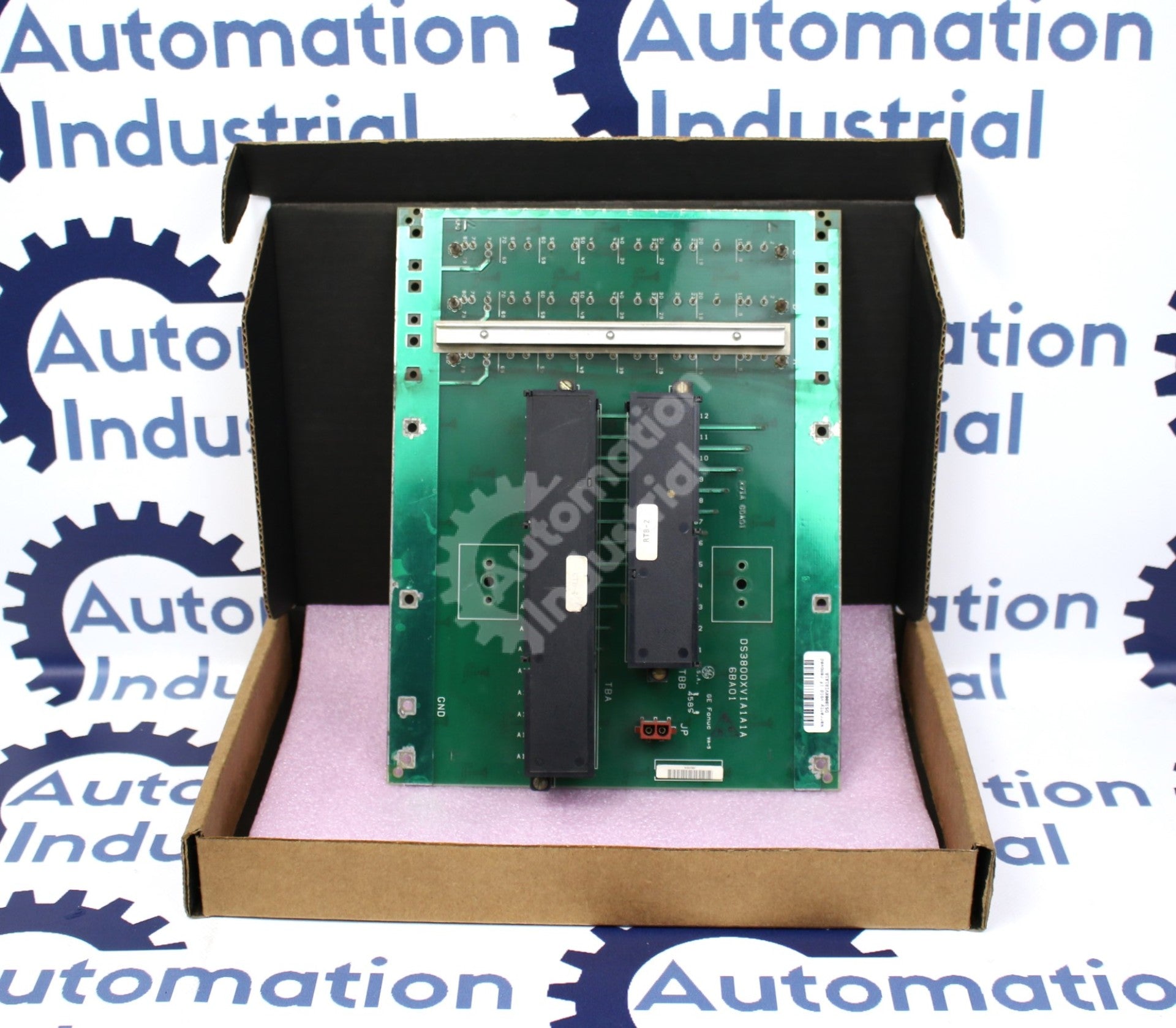 DS3800XVIA1A1A by GE General Electric DS3800XVIA Voltage Indicator Boa