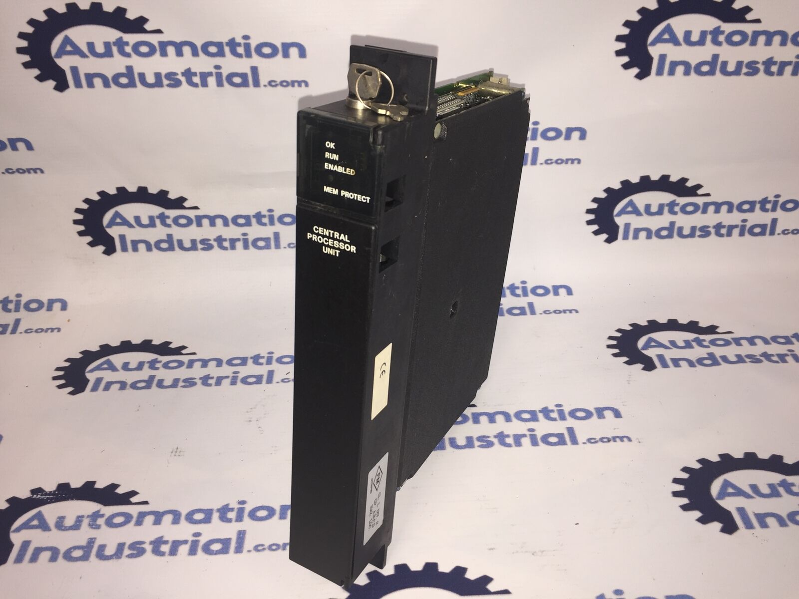 GE Fanuc IC697CPU781 Central Possessor Unit