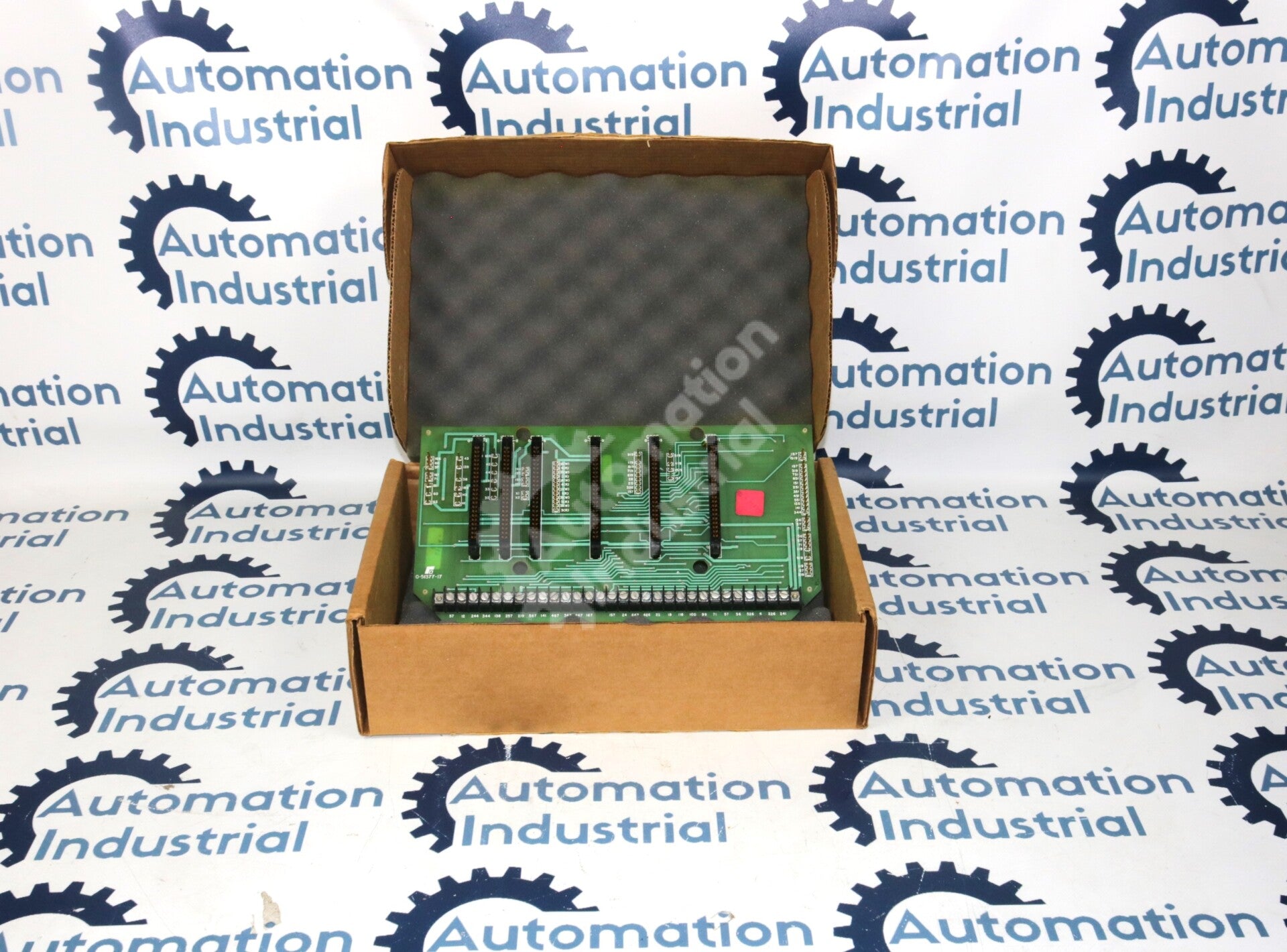 0-51377-17 By Reliance Electric GTS Drive Motherboard Drive Boards Series