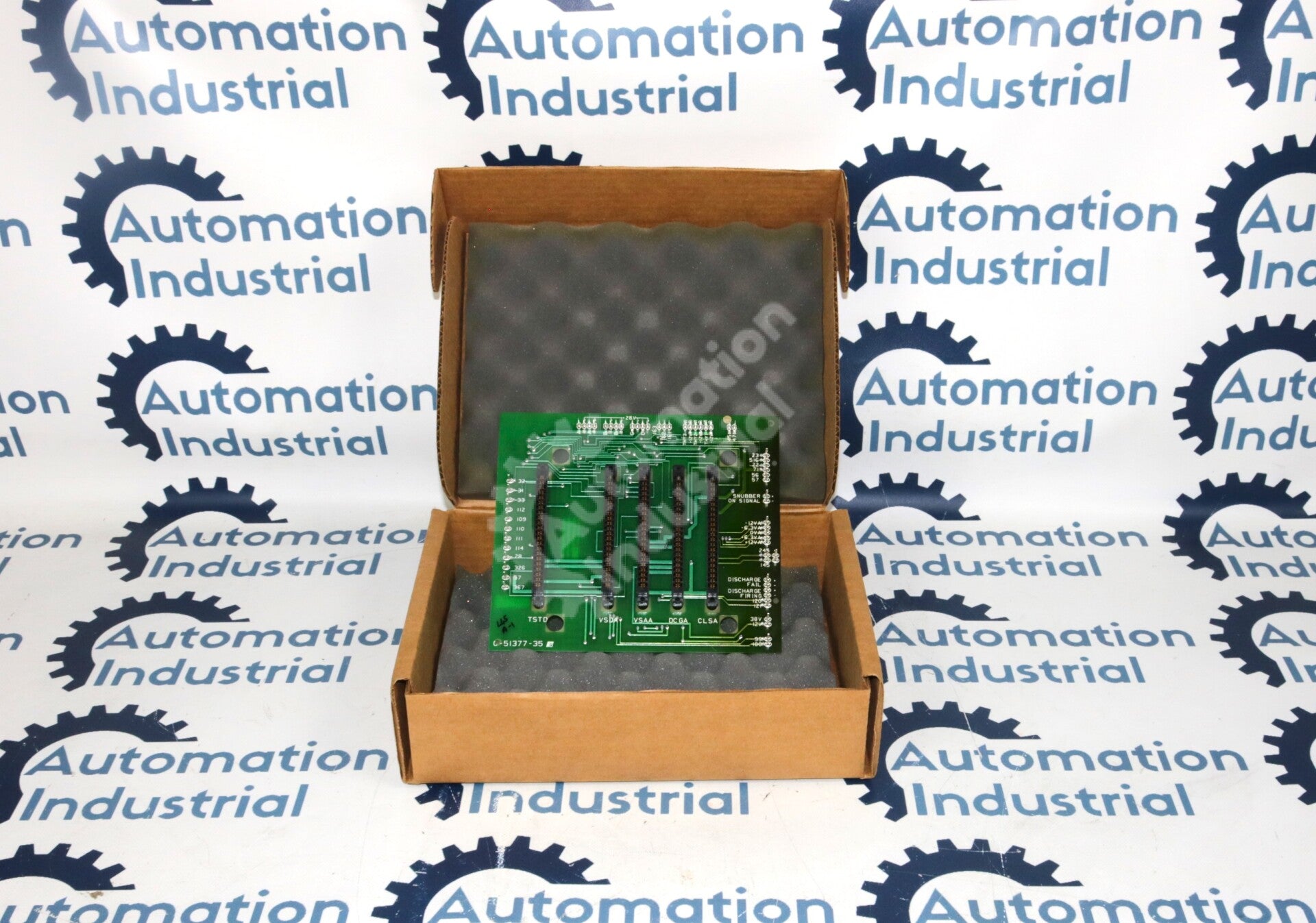 0-51377-35 By Reliance Electric Master Connection Board Drive Boards Series