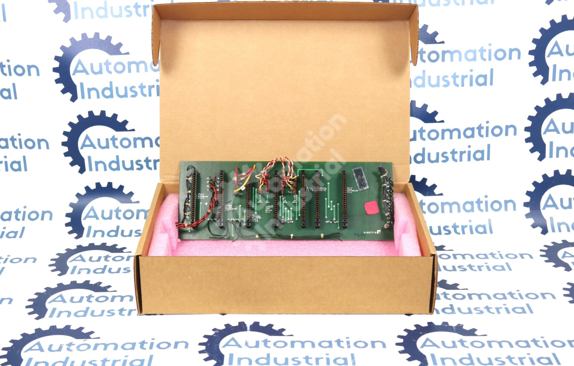 0-51377-9 By Reliance Electric Print Circuit Motherboard Drive Boards Series