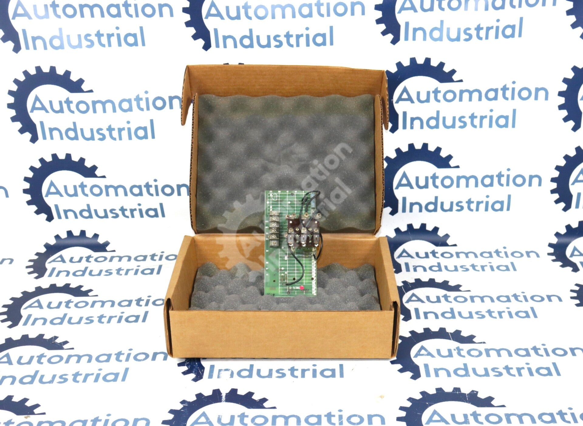 0-51382 By Reliance Electric Relay Circuit Board Drive Boards Series