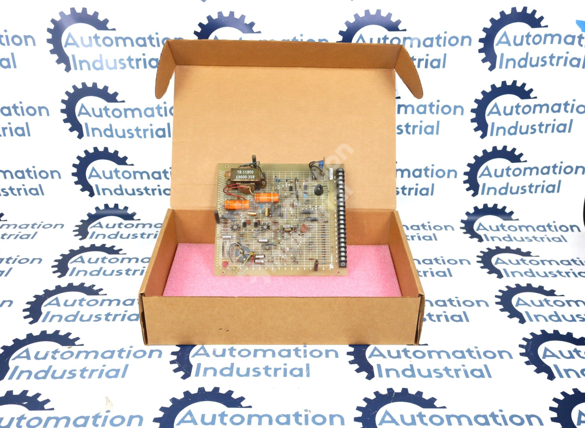 0-51668-1 By Reliance Electric Interface Board Reliance Drive Board Series