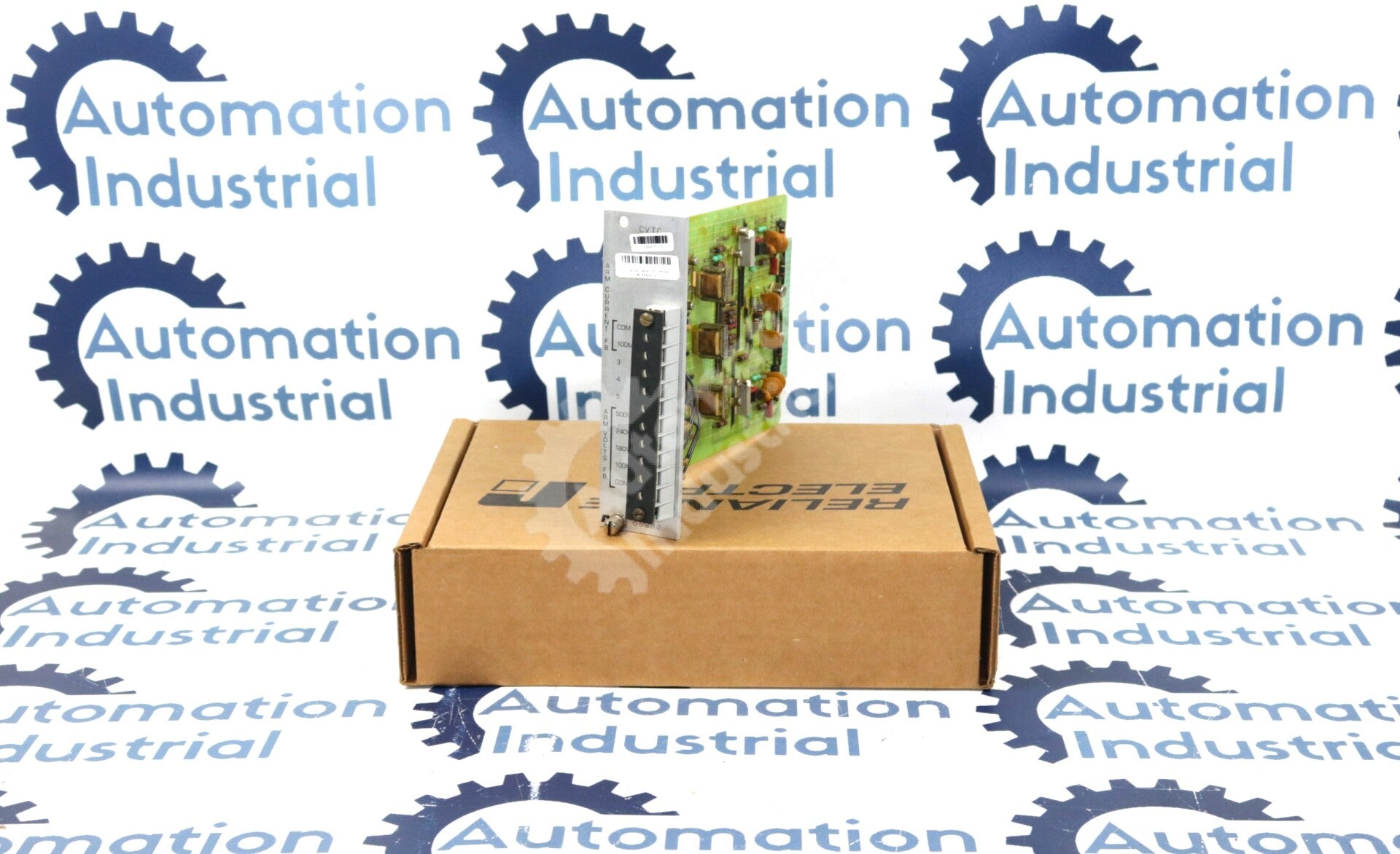 0-51831-2 By Reliance Electric Current Voltage Transductor Board MaxPak Plus