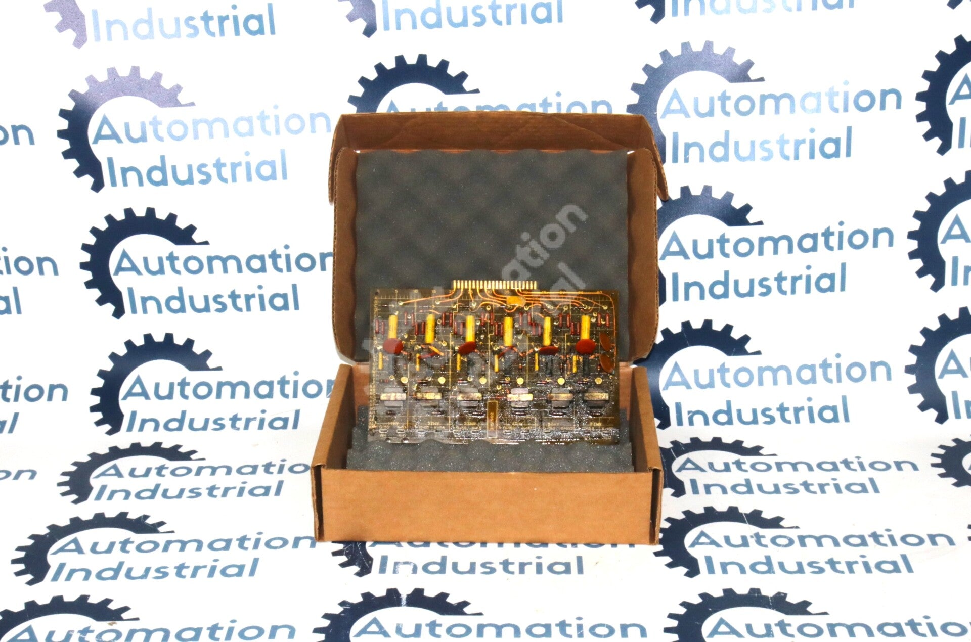 0-51902 By Reliance Electric Driver Card Assembly Reliance Drive Boards Series