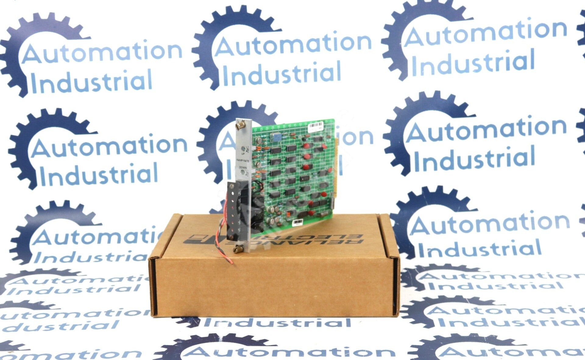 0-52805-1 By Reliance Load Fault Test Board MaxPak Plus v Spindel Drives Series