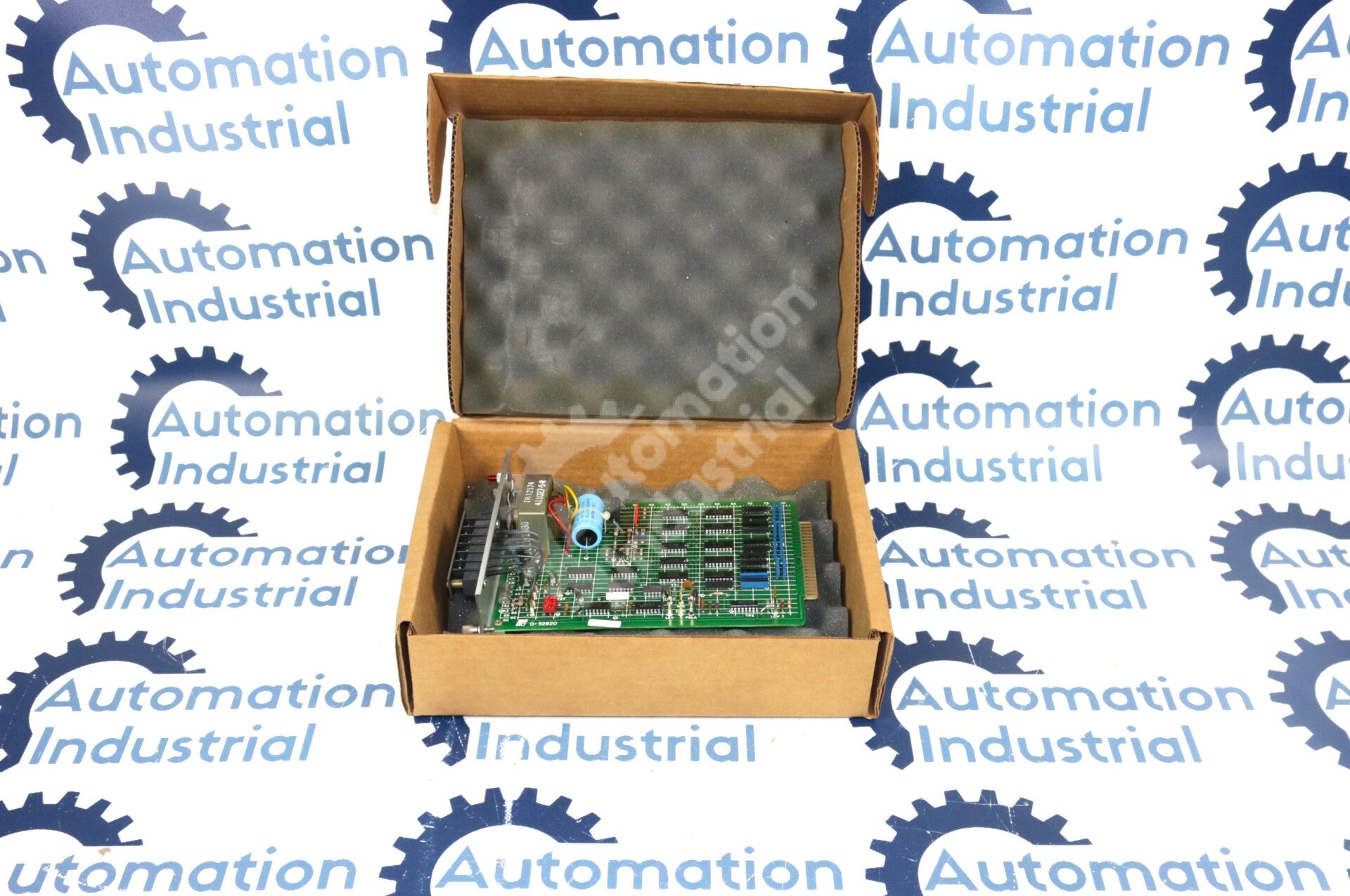 0-52820 By Reliance Electric RPIA Board MaxPak Plus vs Spindel Drives Series