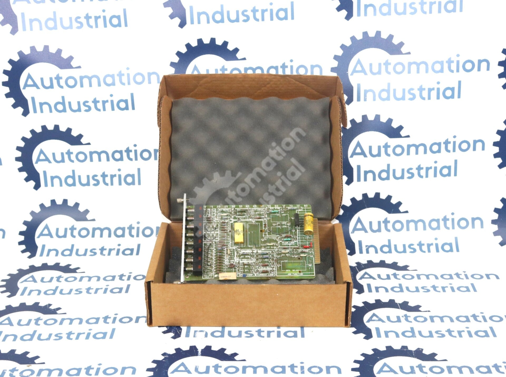 0-52840-57 By Reliance Electric URSA Spindle Drive Board MaxPak Plus Series