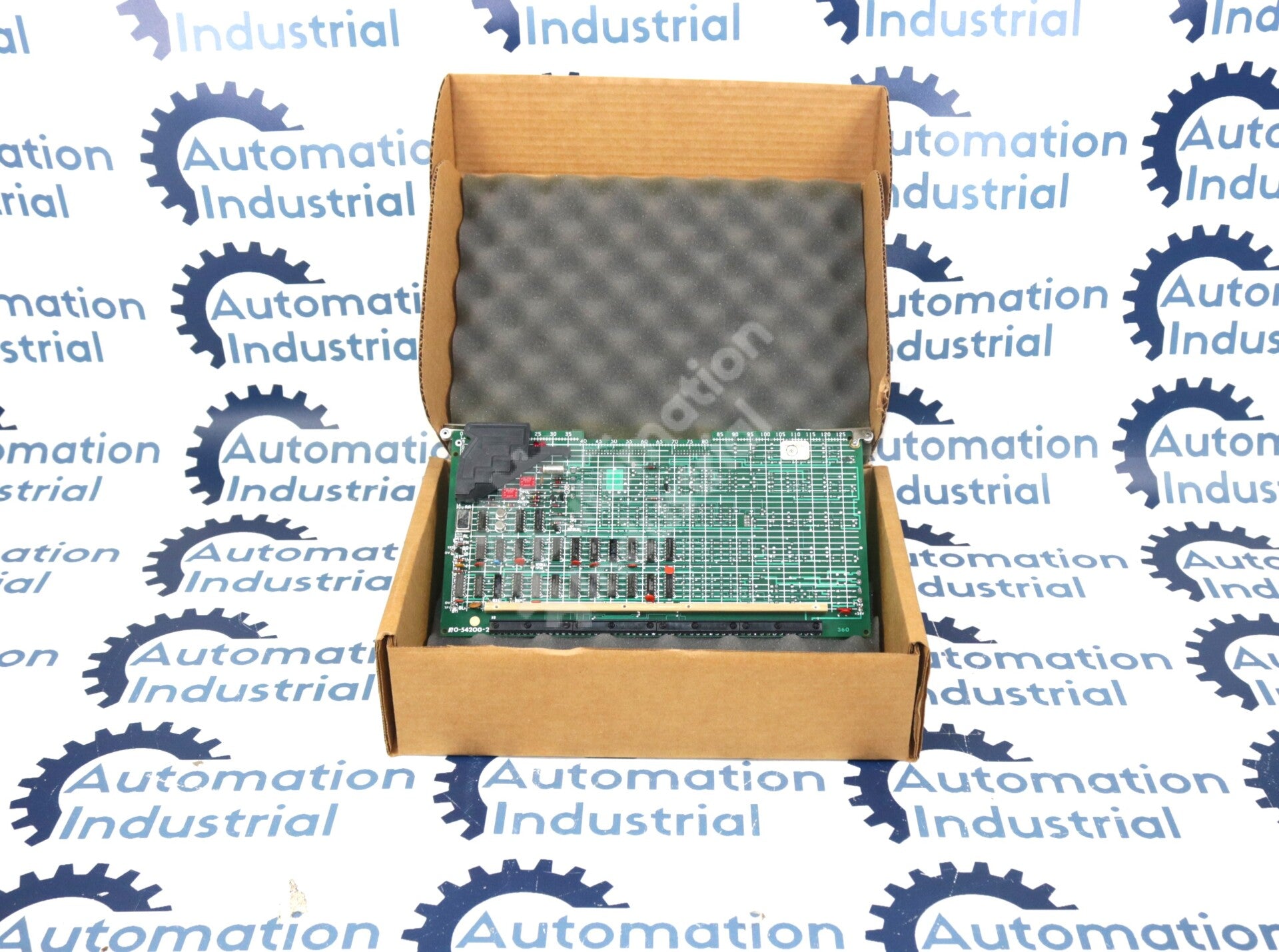 0-54200-2 By Reliance Electric Remote Driver Board Reliance Drive Boards Series