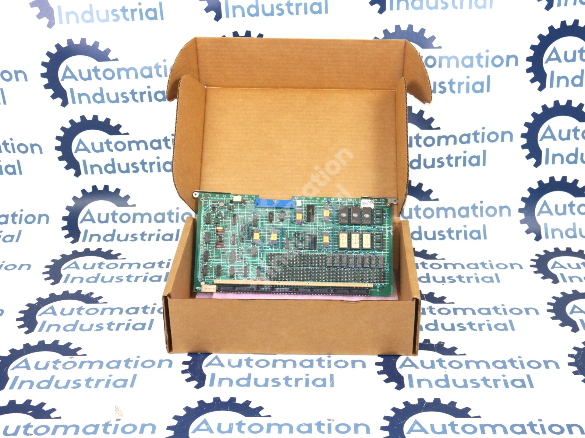 0-54339-6 By Reliance Electric Run Base Memory Board Reliance Drive Board Series