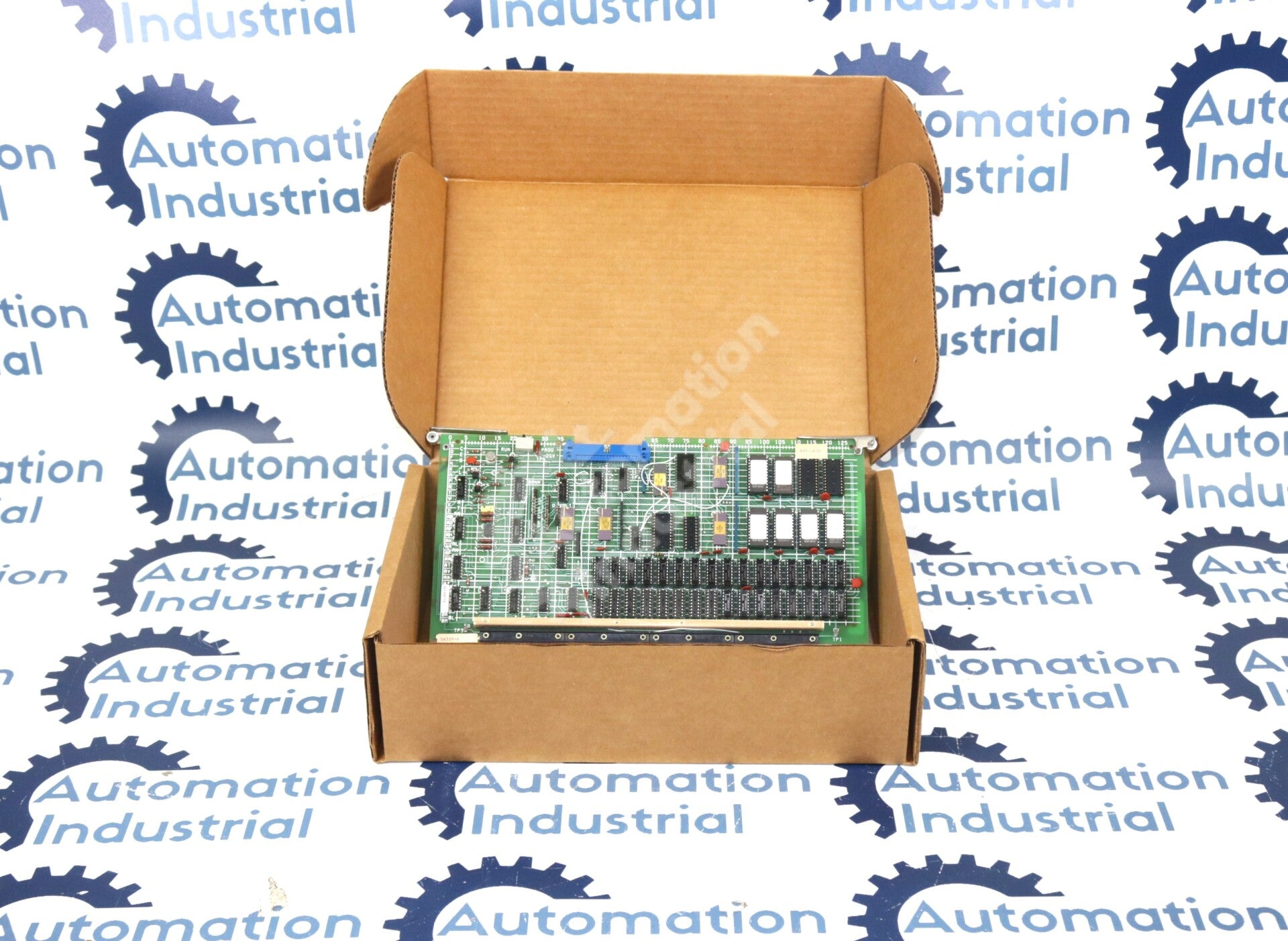 0-54339-8 By Reliance Electric Memory Control Card Reliance Drives Boards Series