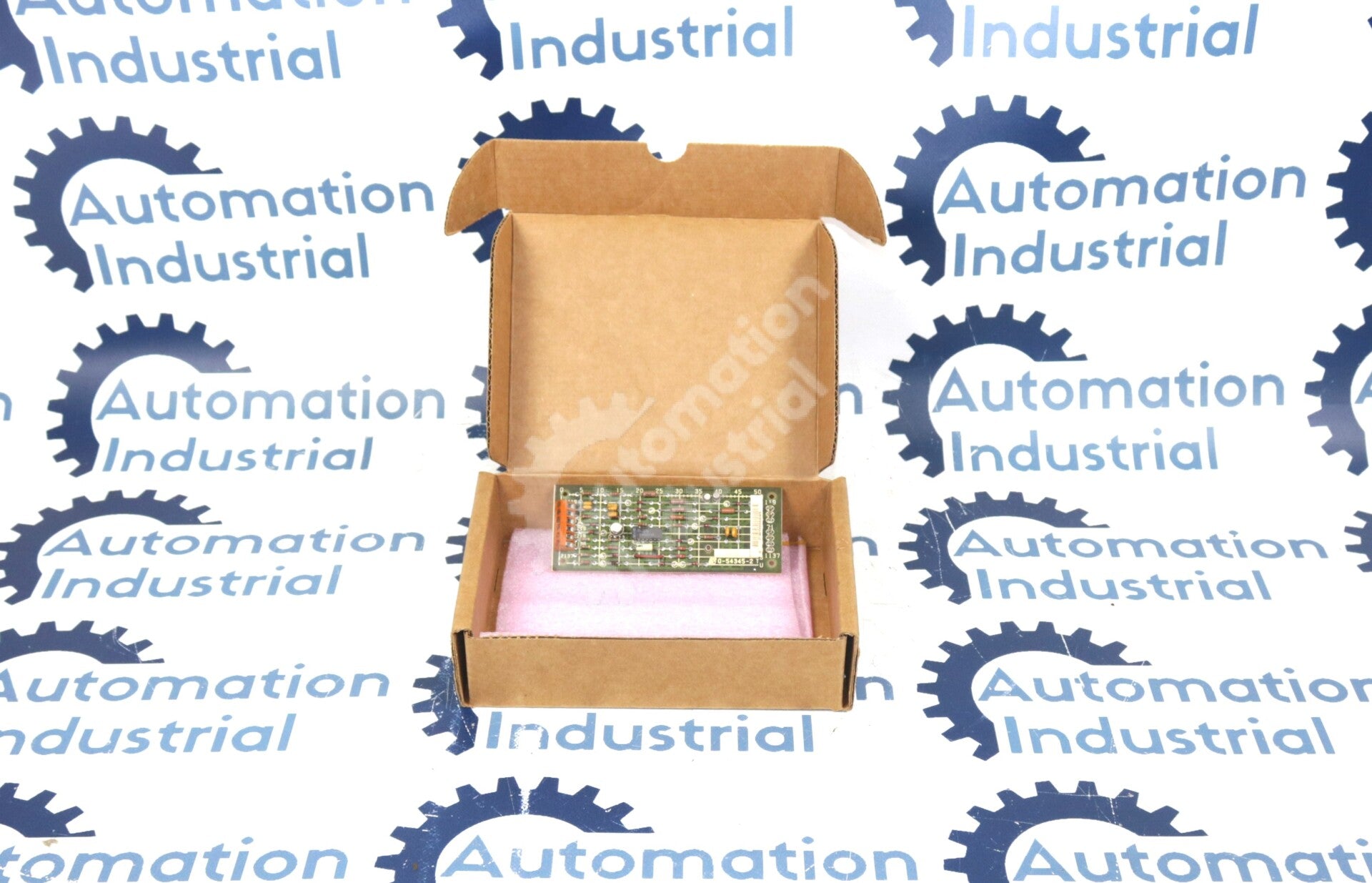 0-54345-2 By Reliance Electric Drive Board Reliance Drives Boards Series