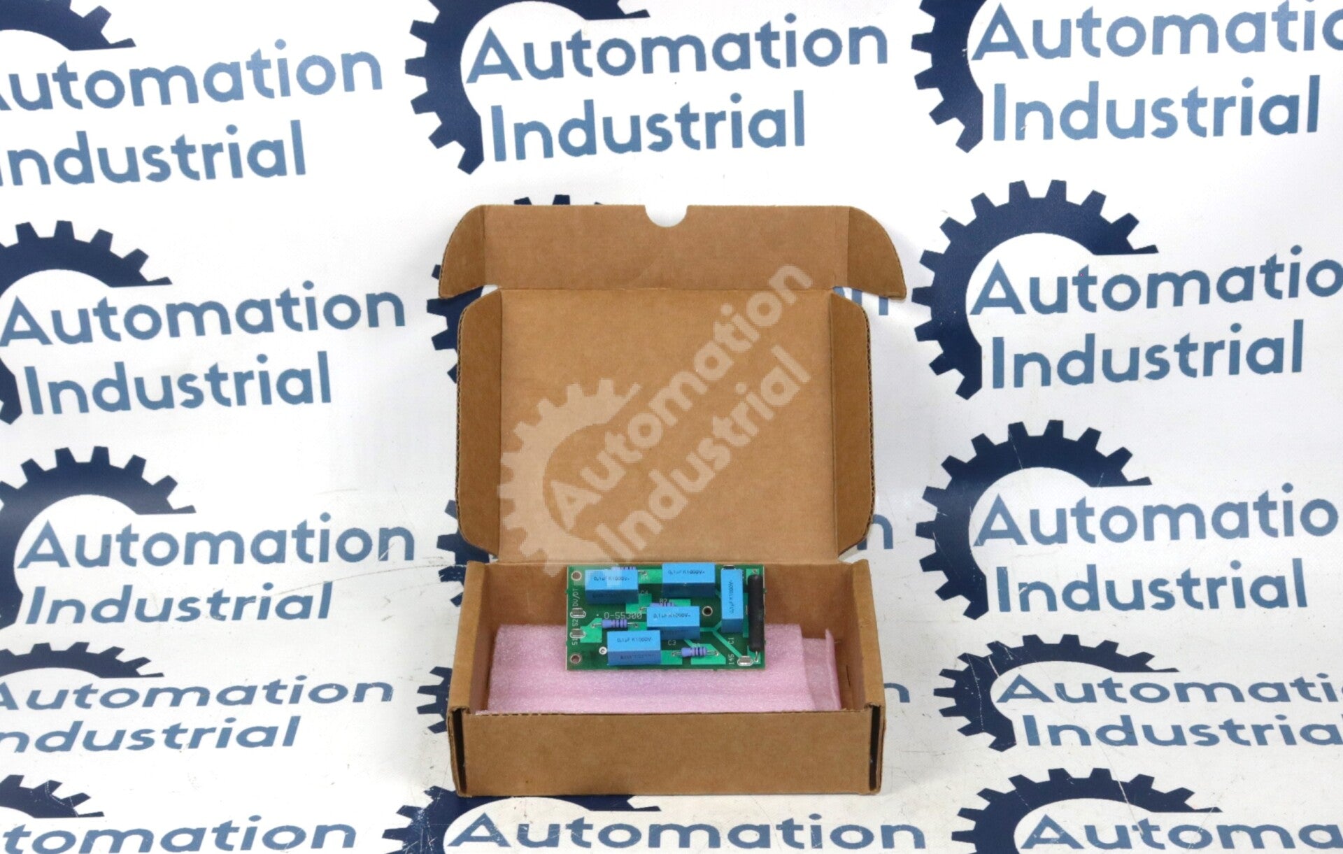 0-55300 By Reliance Electric DV/DT Printed Circuit Board MinPak Plus Series