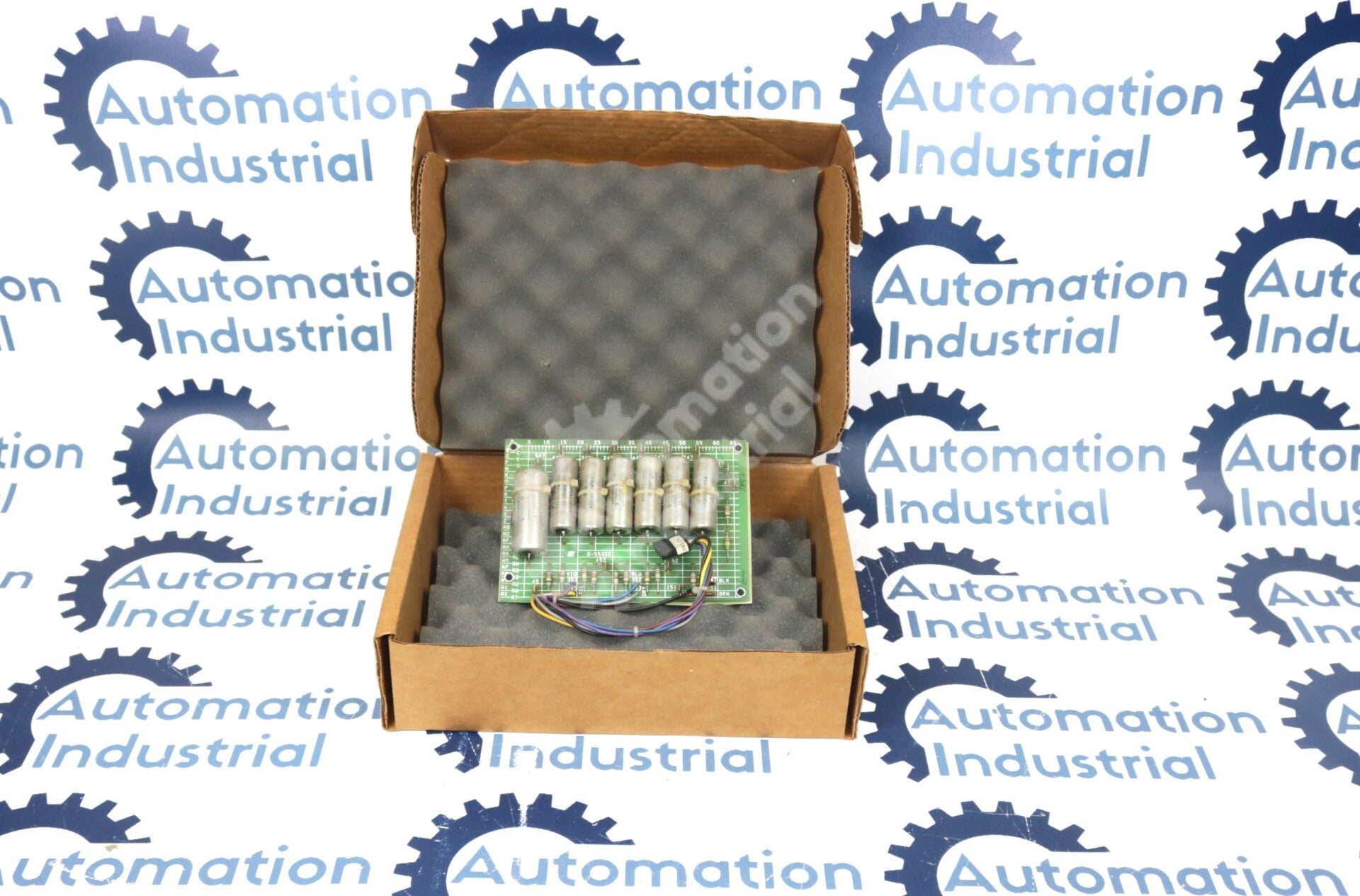 0-55320 By Reliance Electric 460V Protection Board Reliance Drive Boards Series