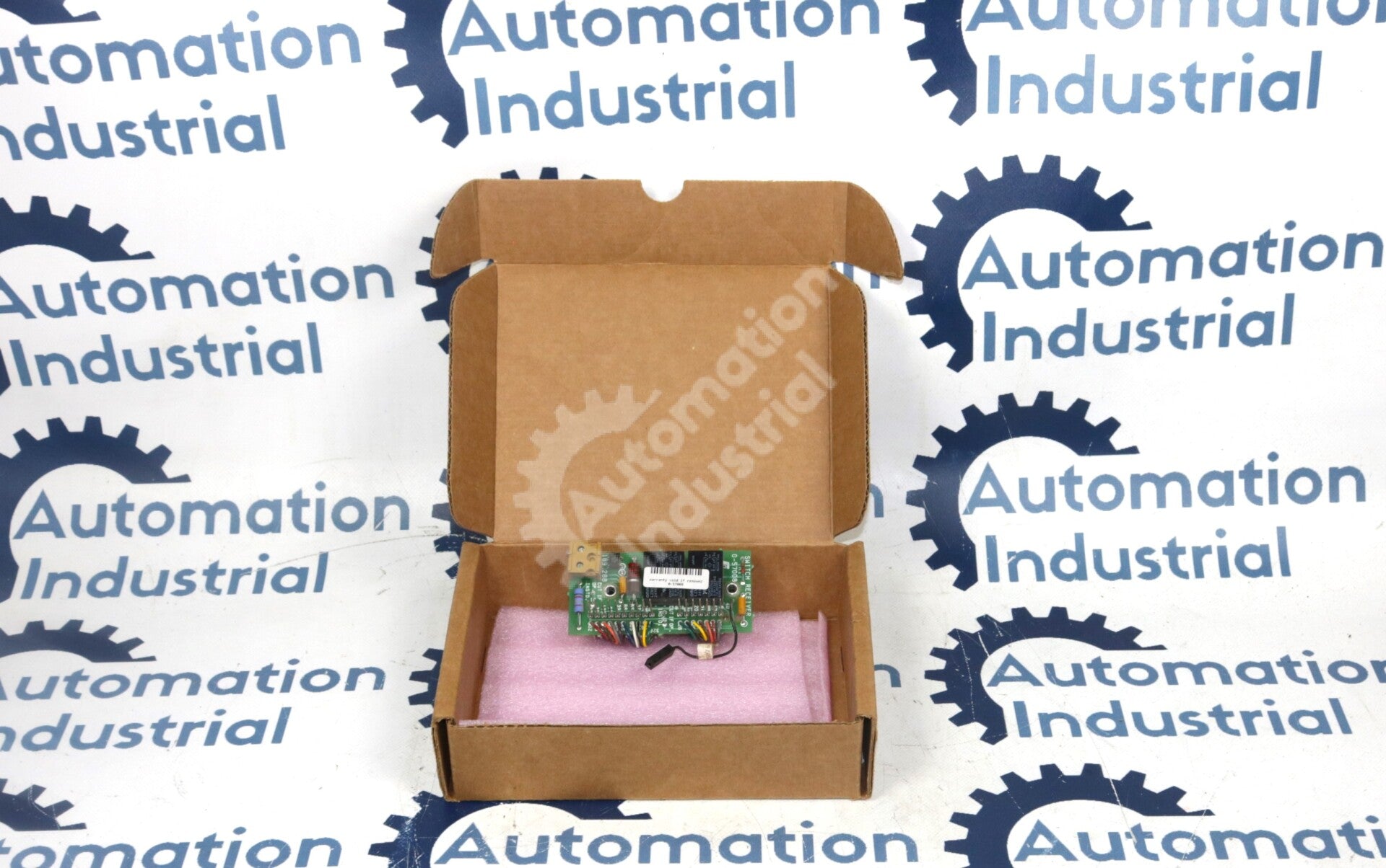 0-57008 By Reliance Electric Switch Receiver Board MinPak Plus Series