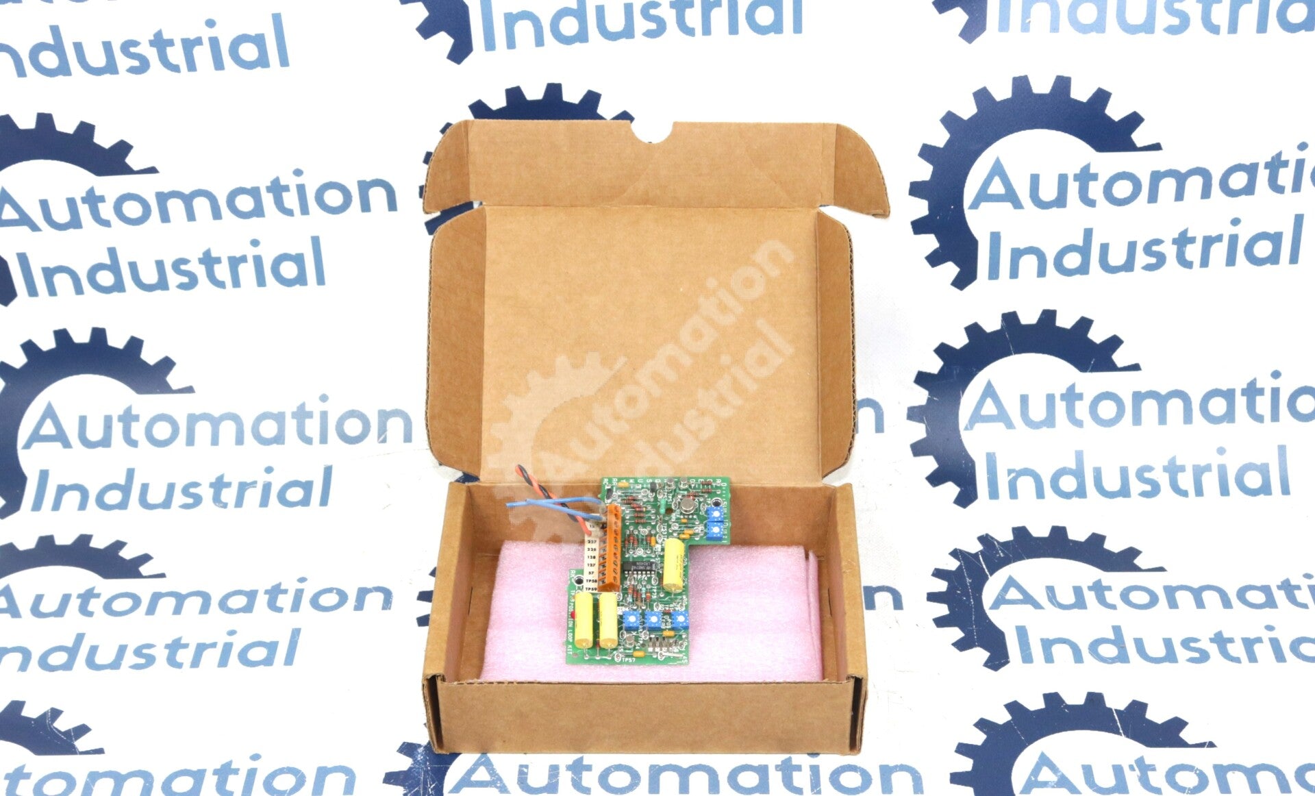 0-57051 By Reliance Electric POS Loop Board FlexPak Plus Series