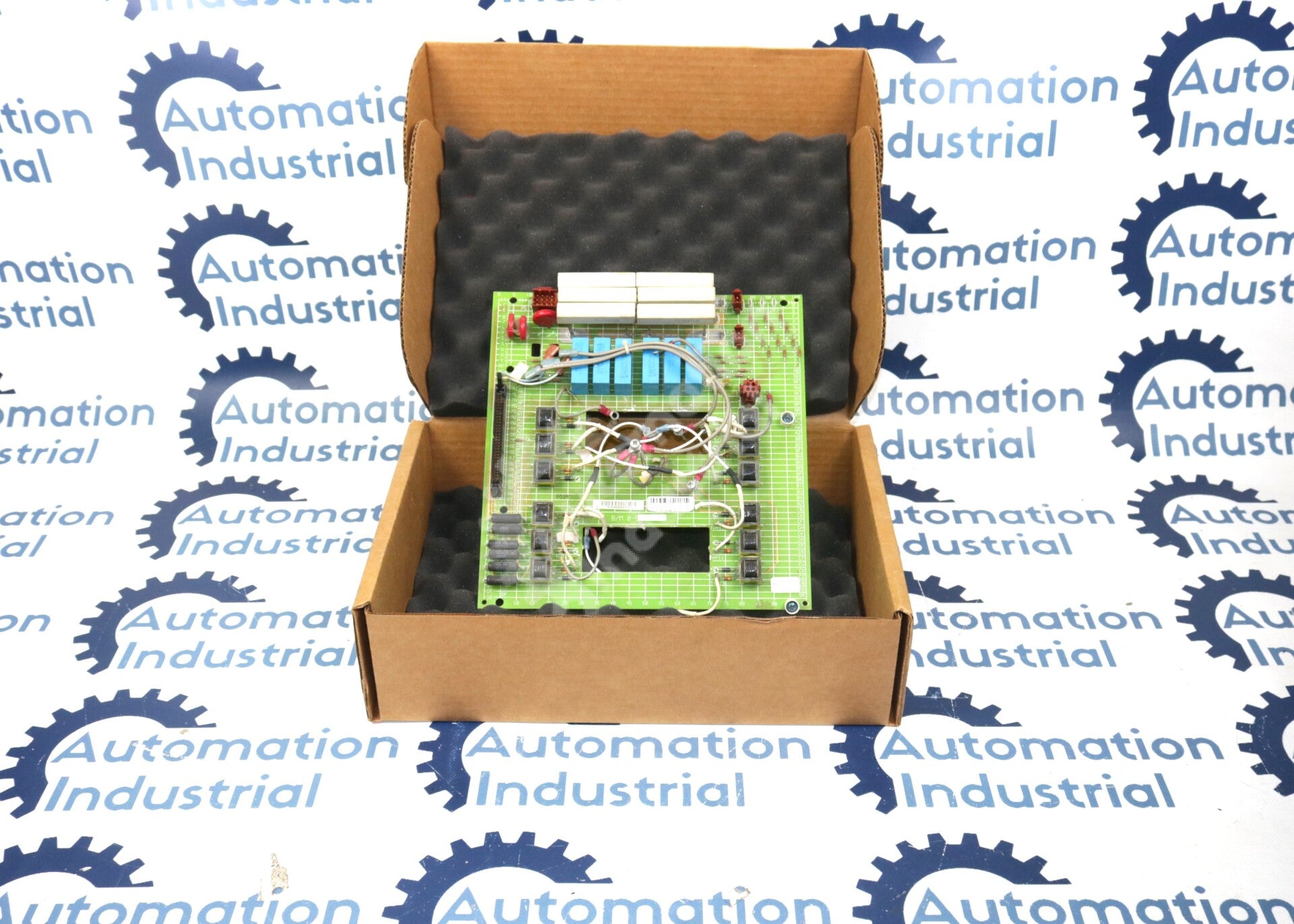 0-58706-17B By Reliance Electric Driver Interface Board FlexPak 3000 Series