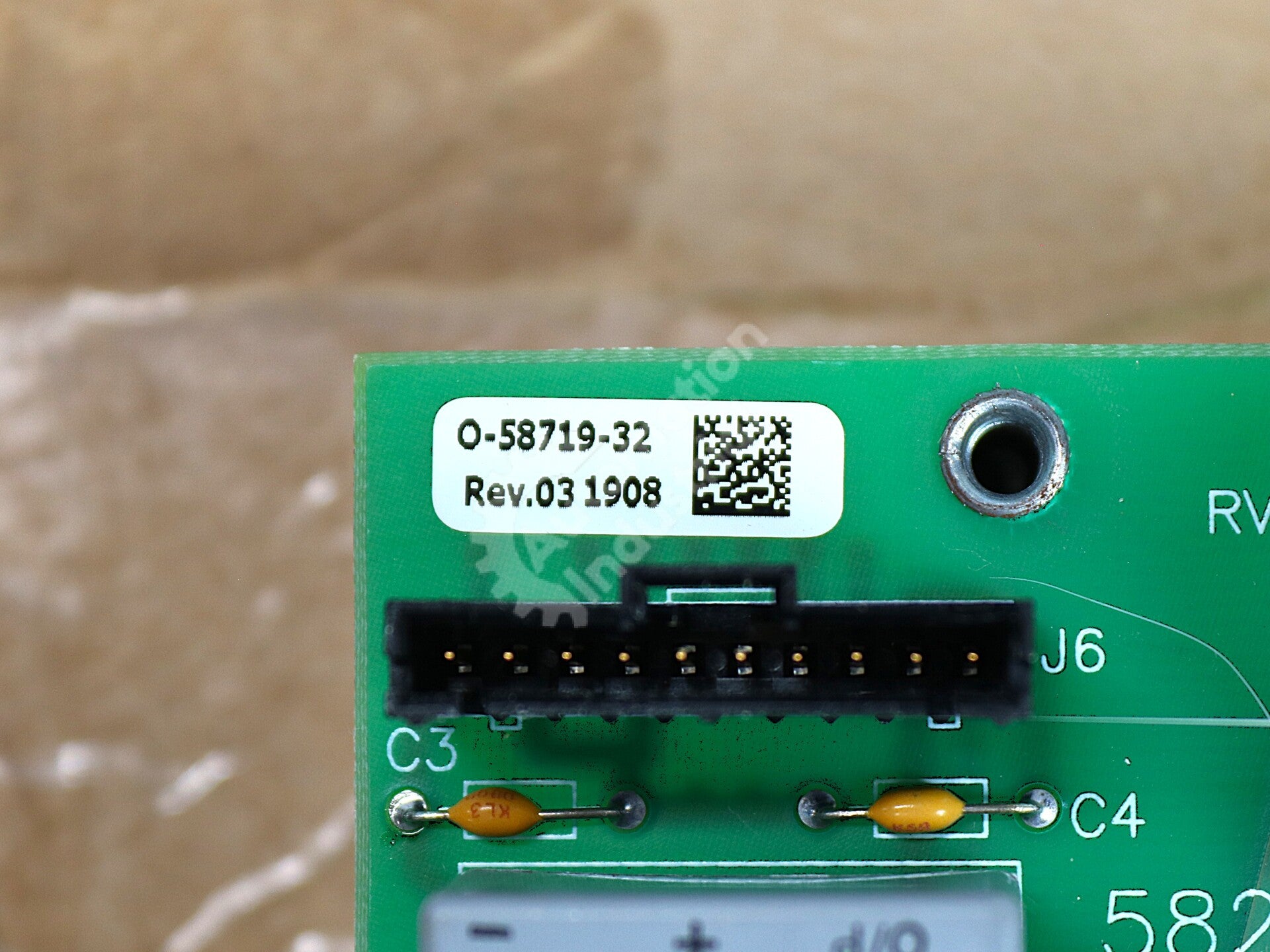0-58719-32 By Reliance Electric 707973-10T 911FK0151 Current Regulator NSFP