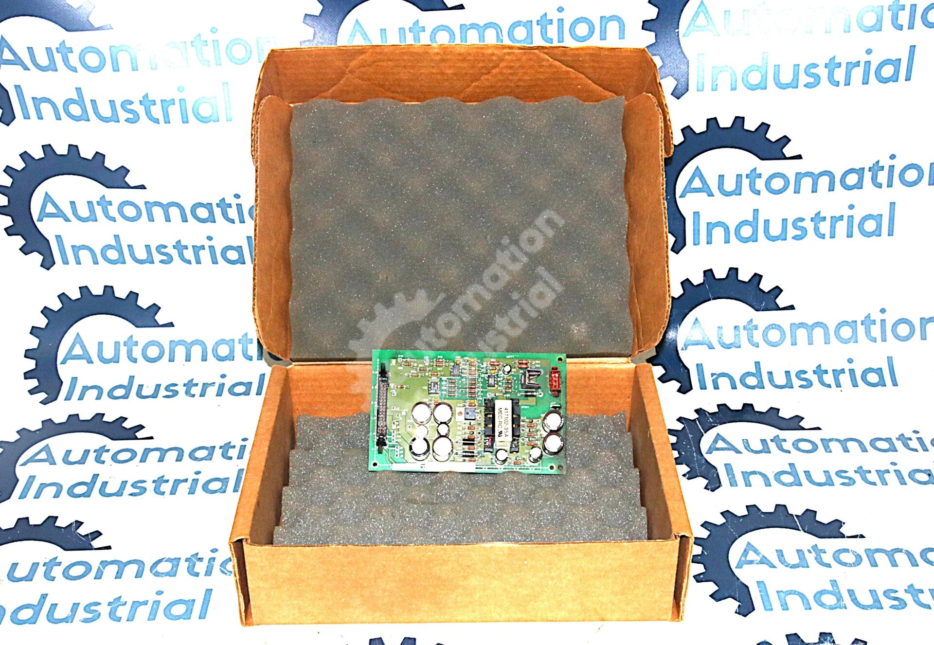 0-58771-F By Reliance Electric VS Drive Power Supply Board