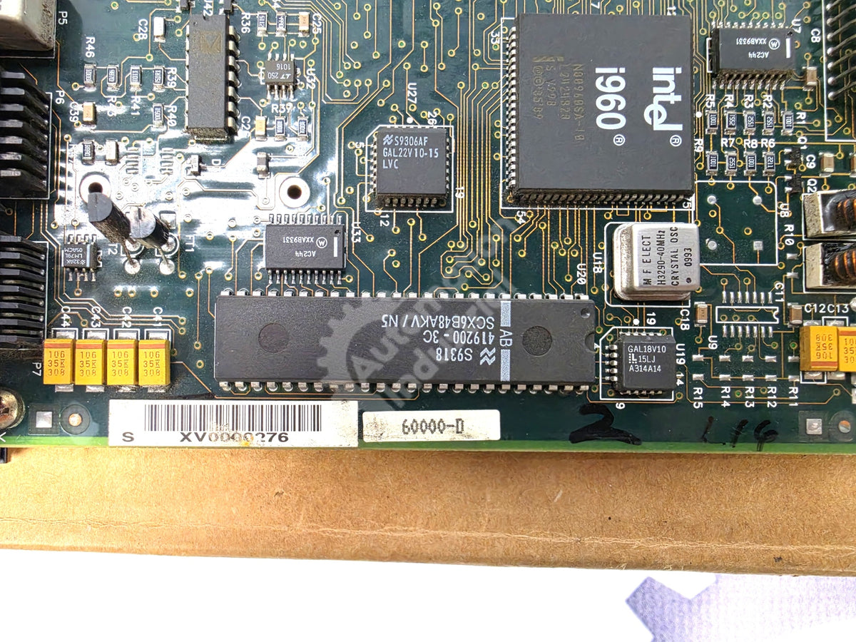 0-60000 By Reliance Electric 0-60000-D Communication and Processor I/O Board