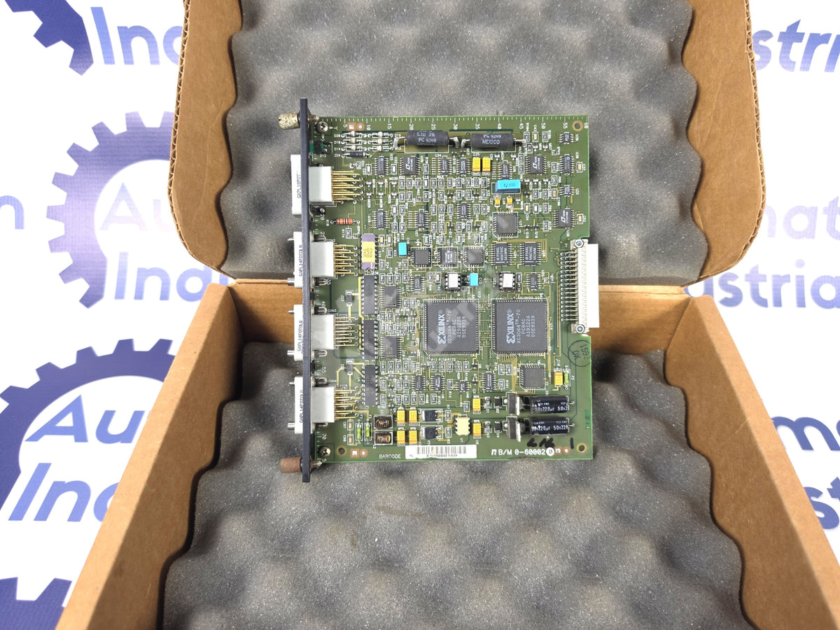0-60002 By Reliance Electric 0-60002-D Precision Motor Control DC Power Board