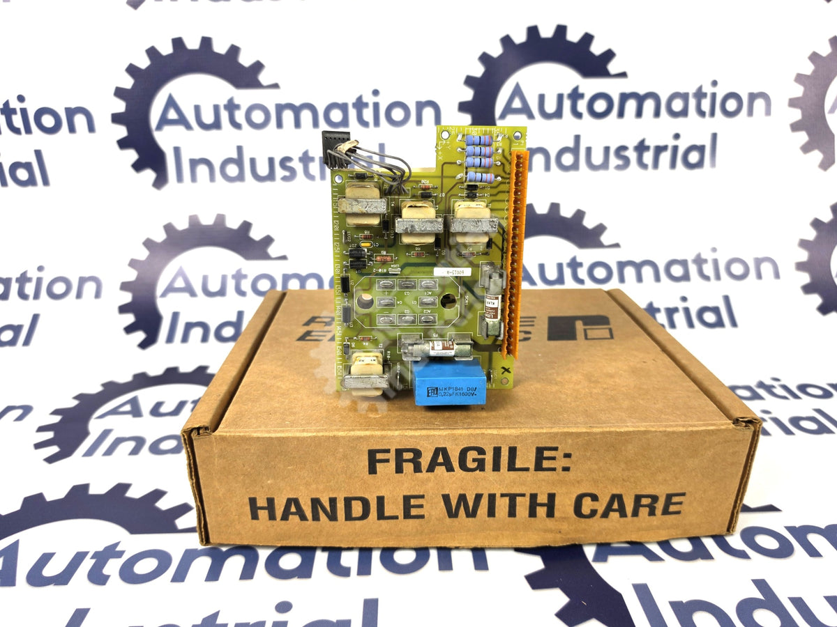 0-60015 By Reliance Electric 0-60015-A 60 HP Field Drive Board
