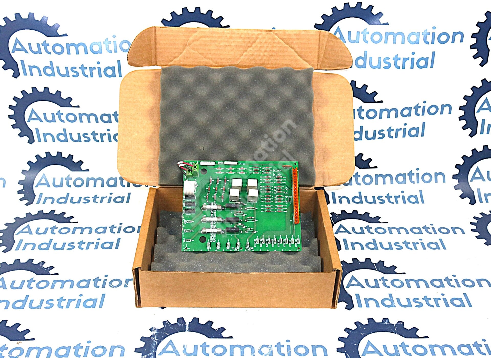 0-60017-1 By Reliance Electric Automax PMI Drive Board