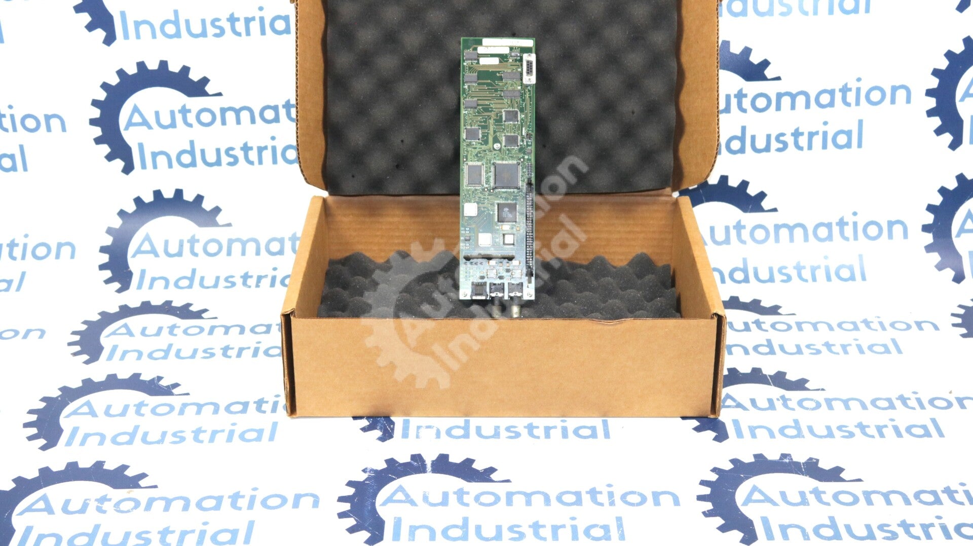 0-63007 By Reliance Electric Comm Interface PC Board FlexPak 3000 Series