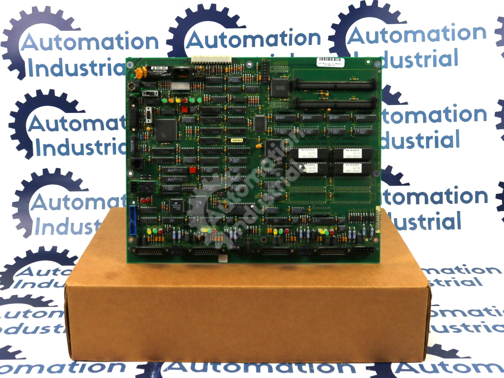 05-1000-720 By Schneider Electric CX9200 Network Communications Manager Board