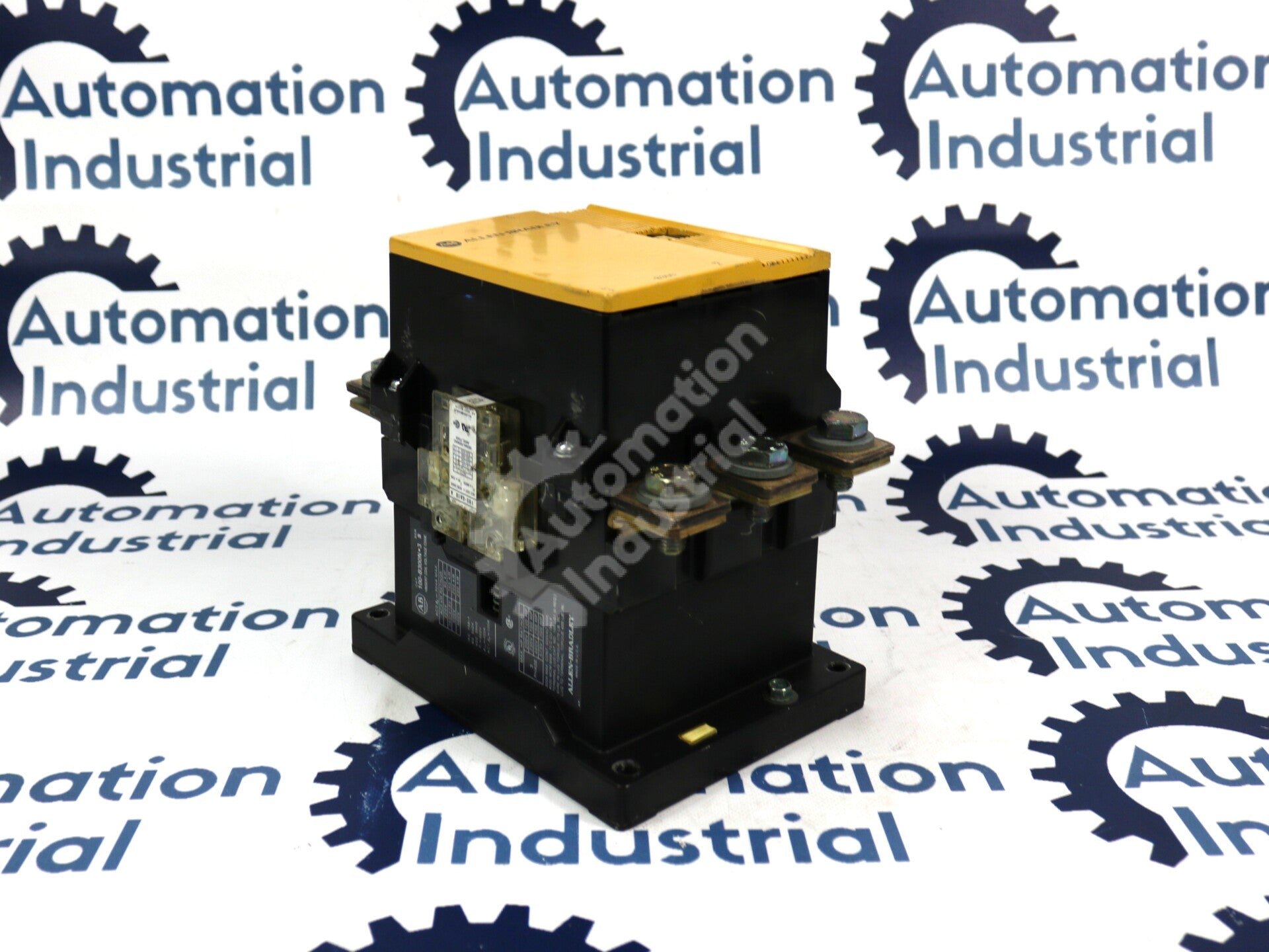 100-B300N3 By Allen-Bradley 300HP 600 VAC Electromagnet Contactor