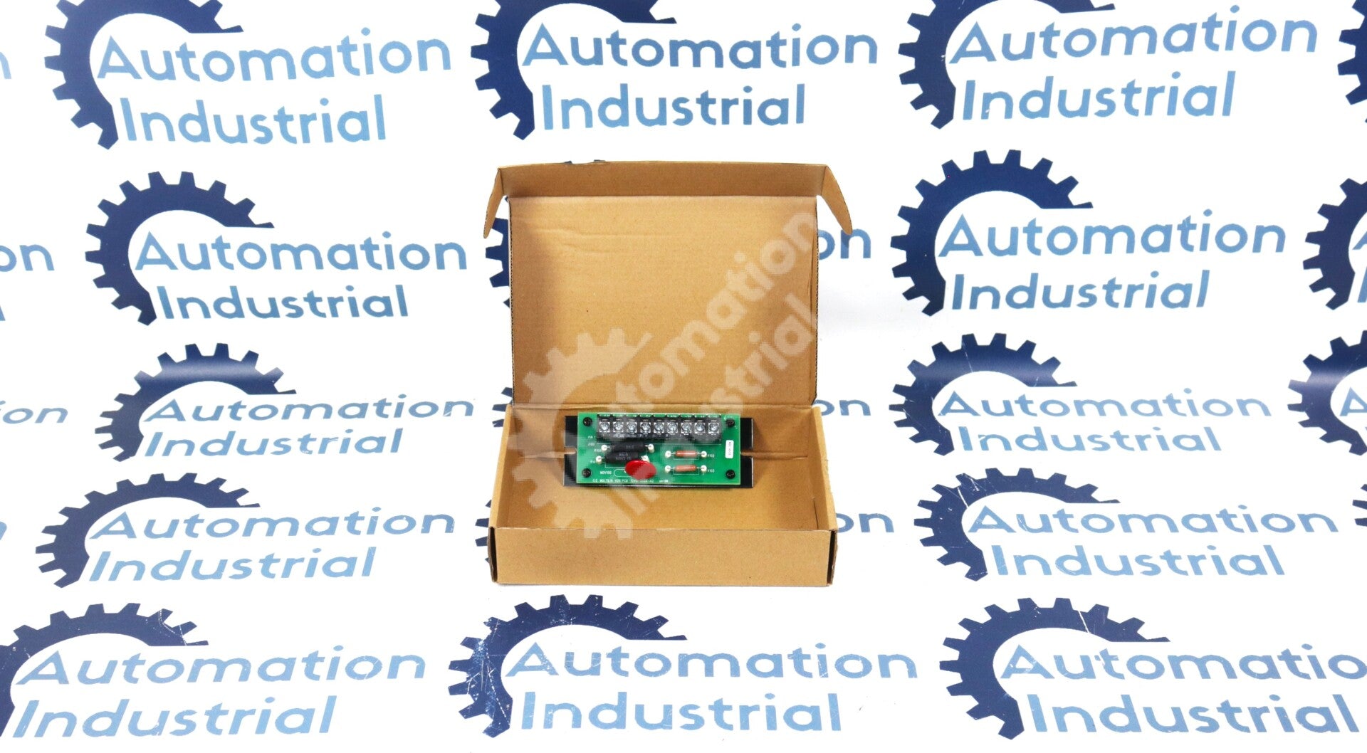 1240-0006-A2 By GE Multilin SPM Voltage Divider Network PC Board