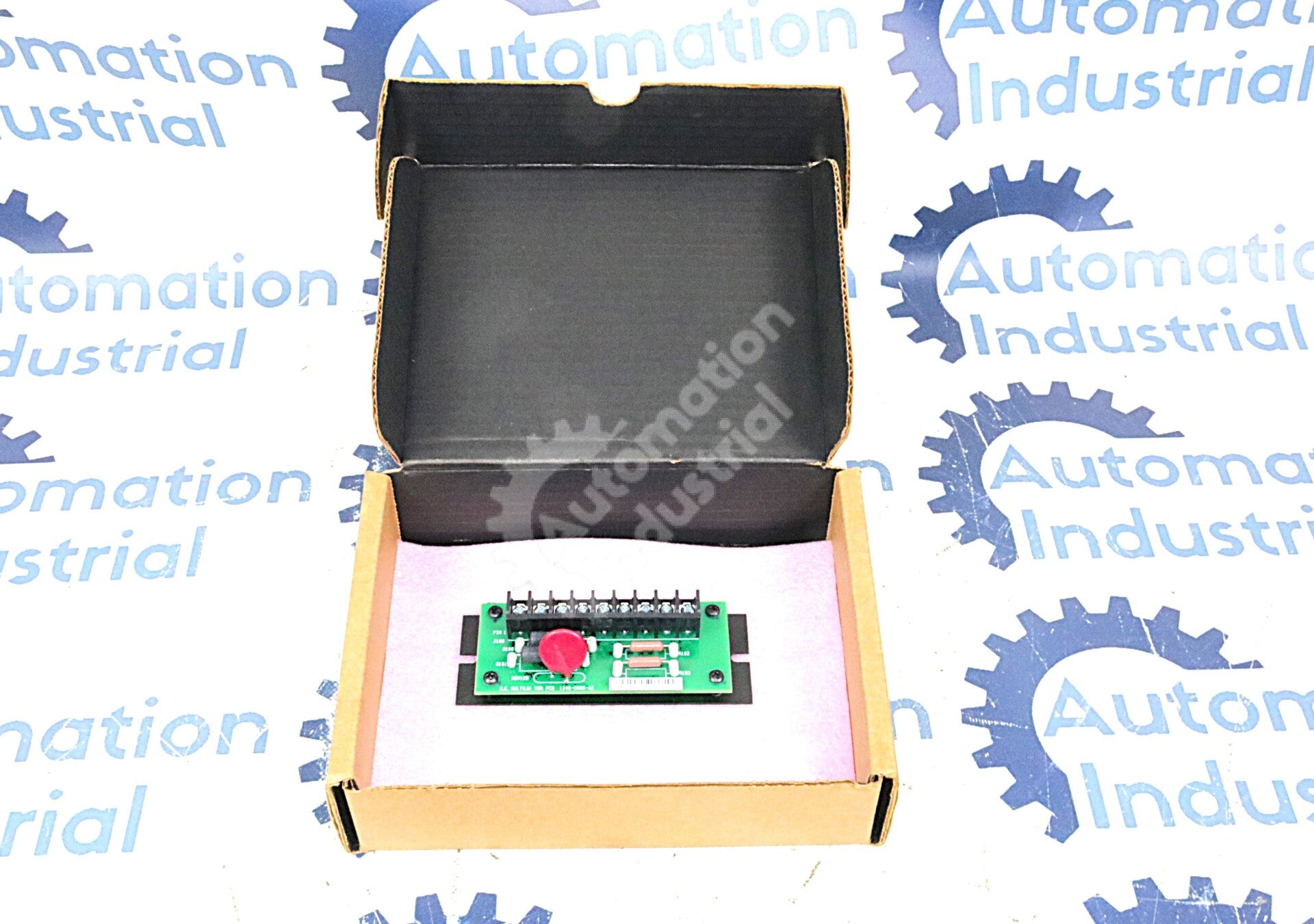 1240-006-A2 By GE Multilin  VDN Voltage Divider Network PCB NSNB