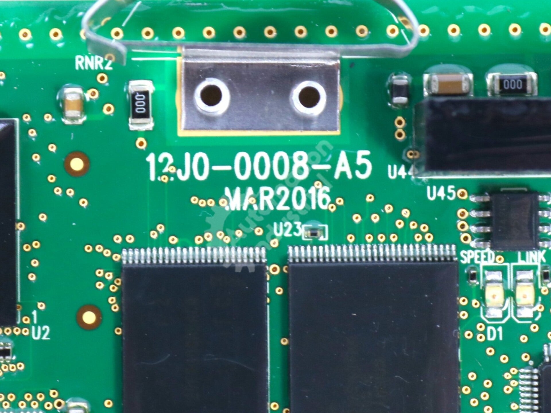 12J0-0008-A5 By GE Multilin 8 Series Main-CPU Module New Surplus No Box