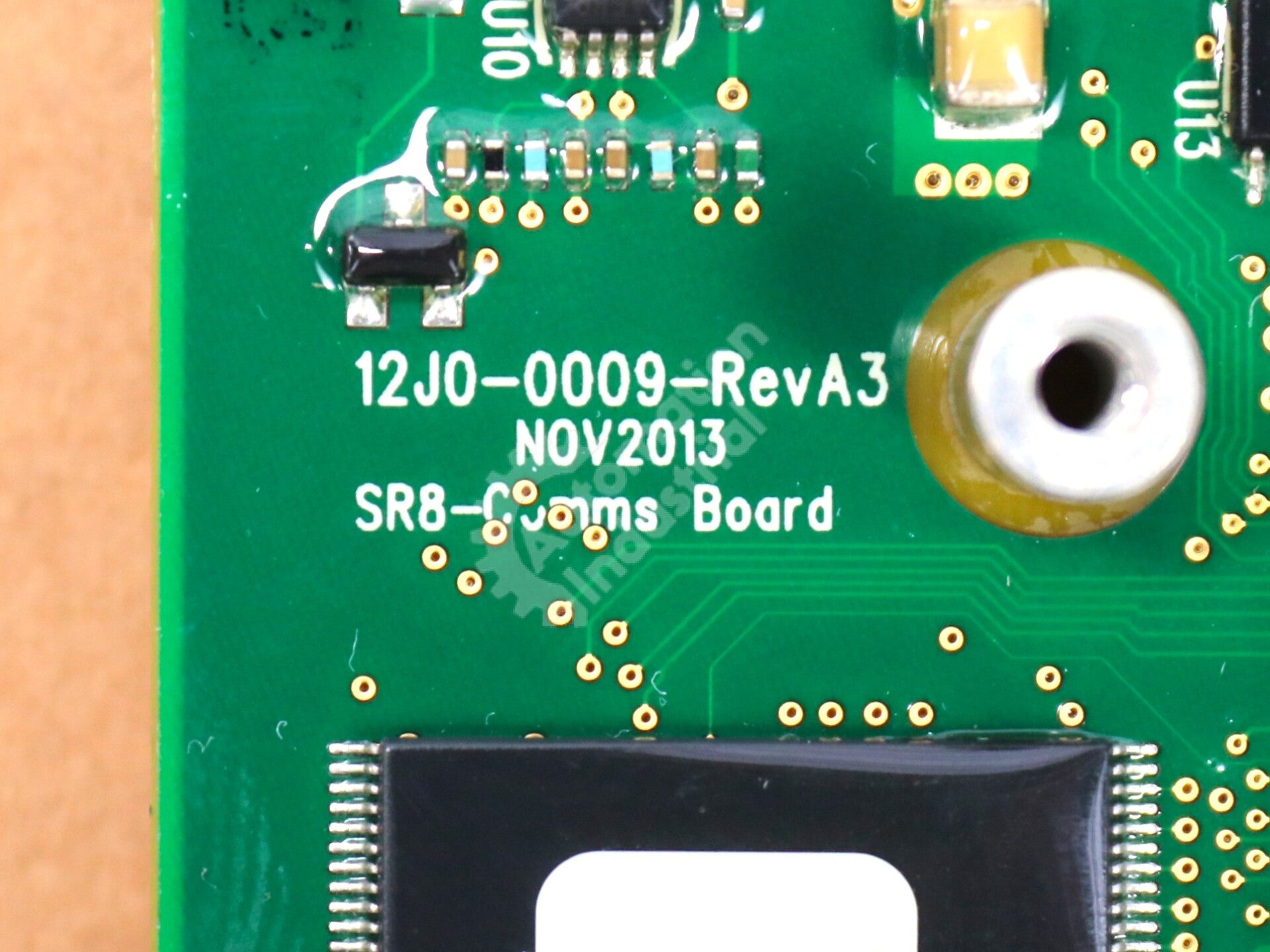 12J0-0009-A3 By GE Multilin 8 Series Communications Board New Surplus No Box