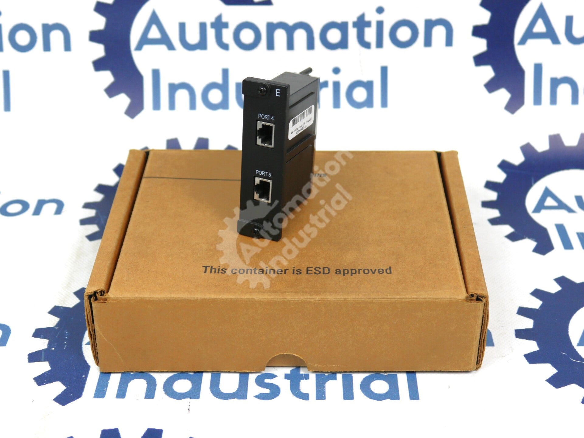 12J0-0057-A3 By GE Multilin 8 Series RJ-45 COMMS Module