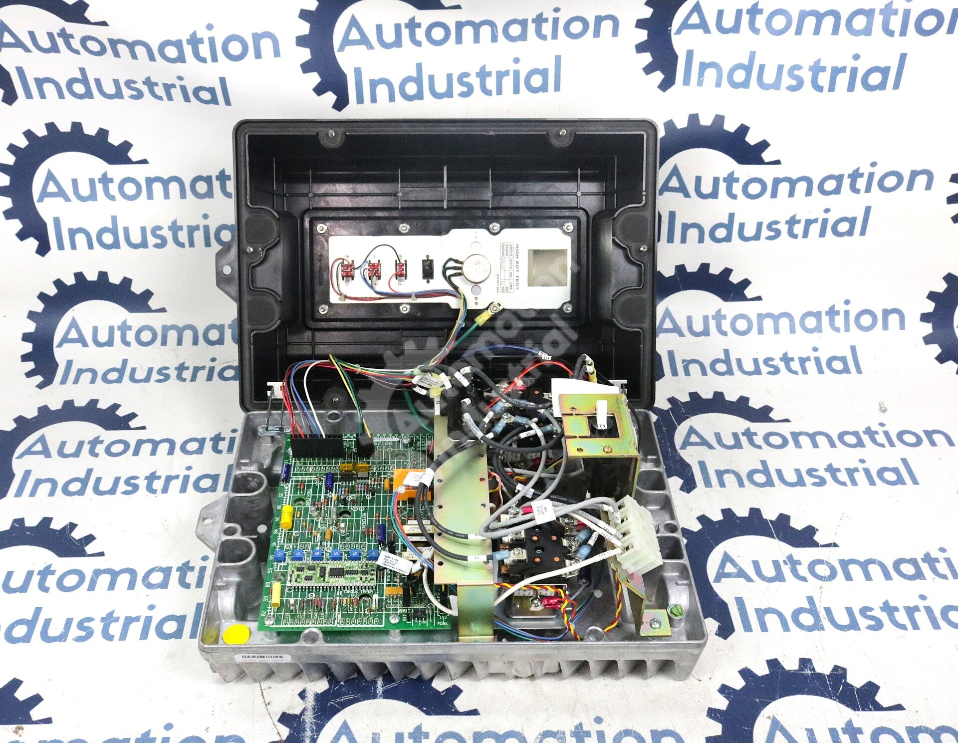 14C10 By Reliance Electric 115VAC 50/60Hz MinPak Plus Single-Phase DC Controller