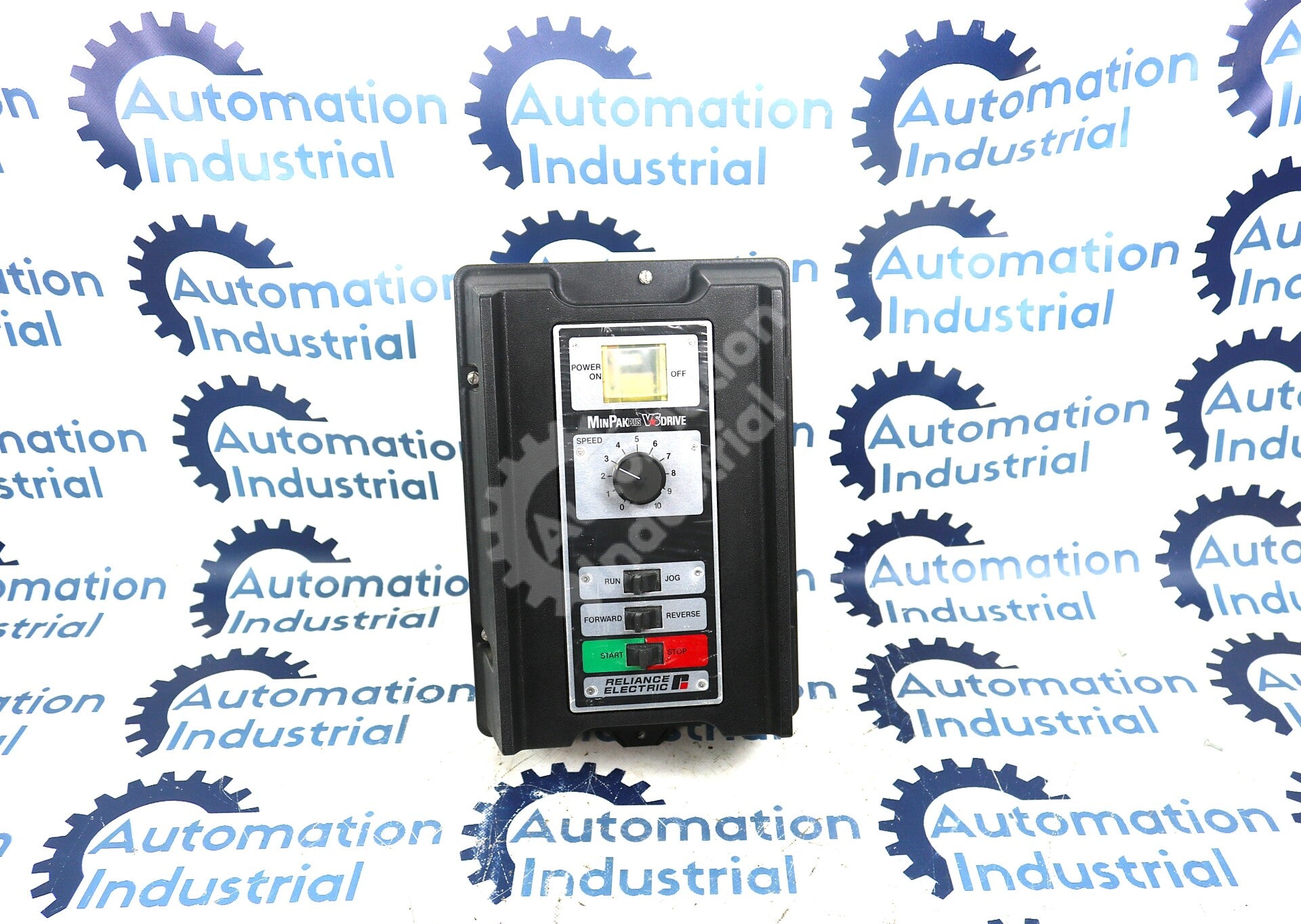 14C10 By Reliance Electric 115VAC 50/60Hz MinPak Plus Single-Phase DC Controller