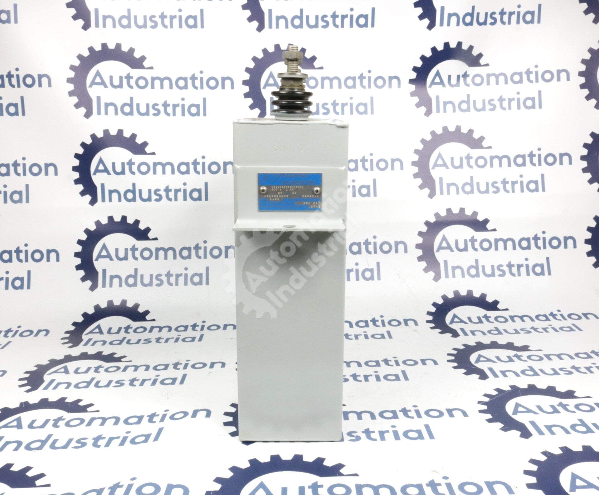 151X1220FG01PC01 By General Electric 600VAC 65Kvar 60Hz Capacitor