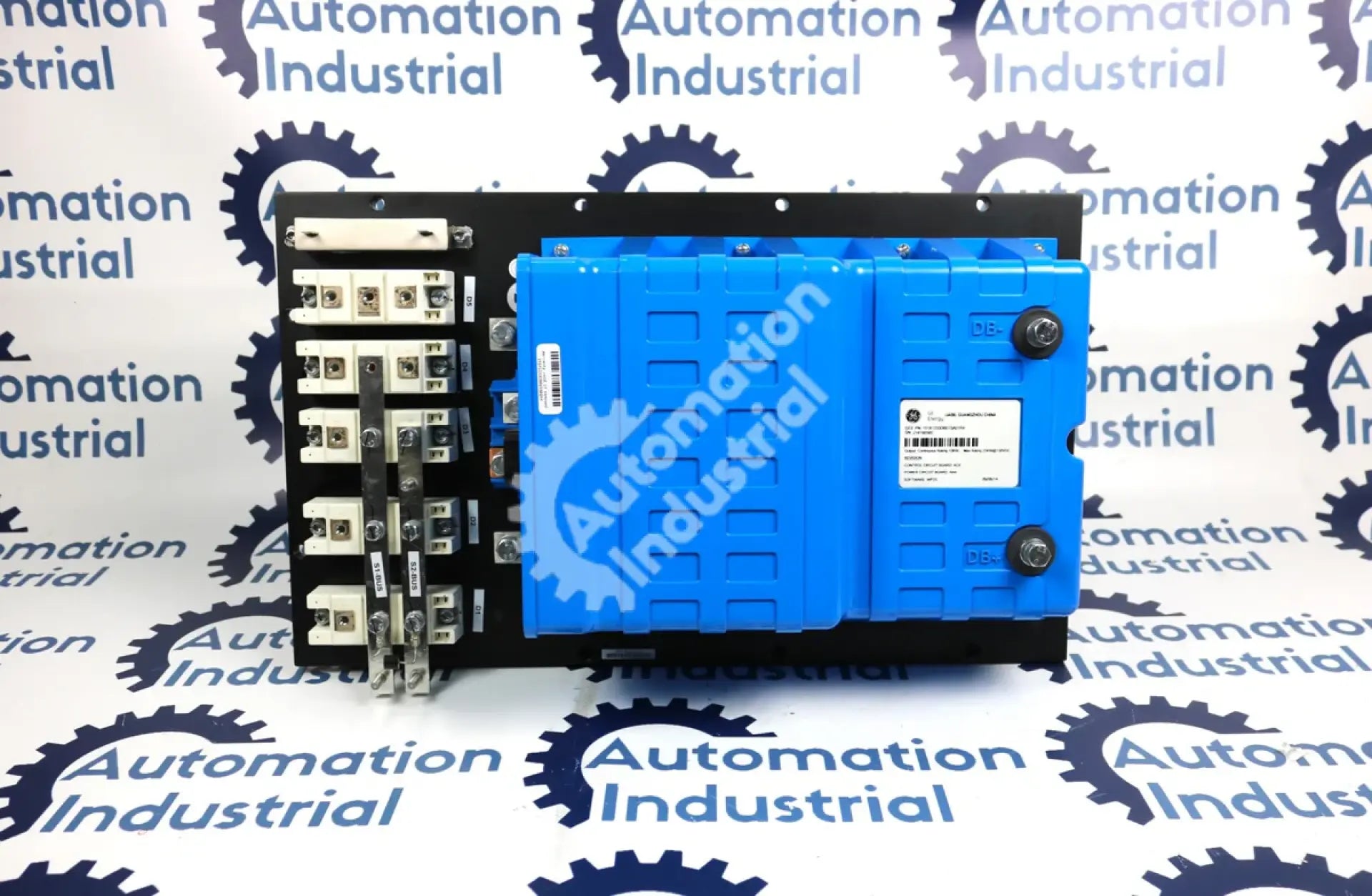 151X1233DB01SA01R4 By General Electric 30NM Power Converter ACB AAA WP2S NSNB