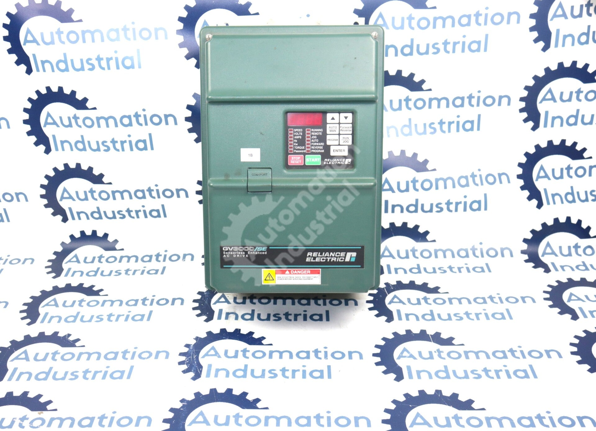 15V4160 by Reliance Electric 15HP SE Motor Control AC Drive GV3000