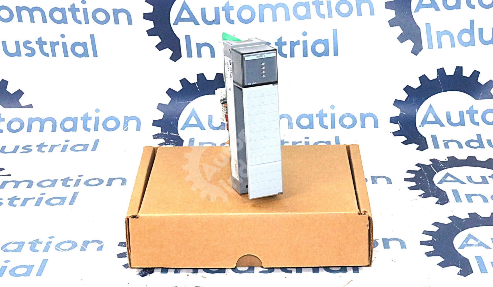 1746-IA4 By Allen Bradley 115VAC 50/60Hz 4 Digital AC Points Input Module