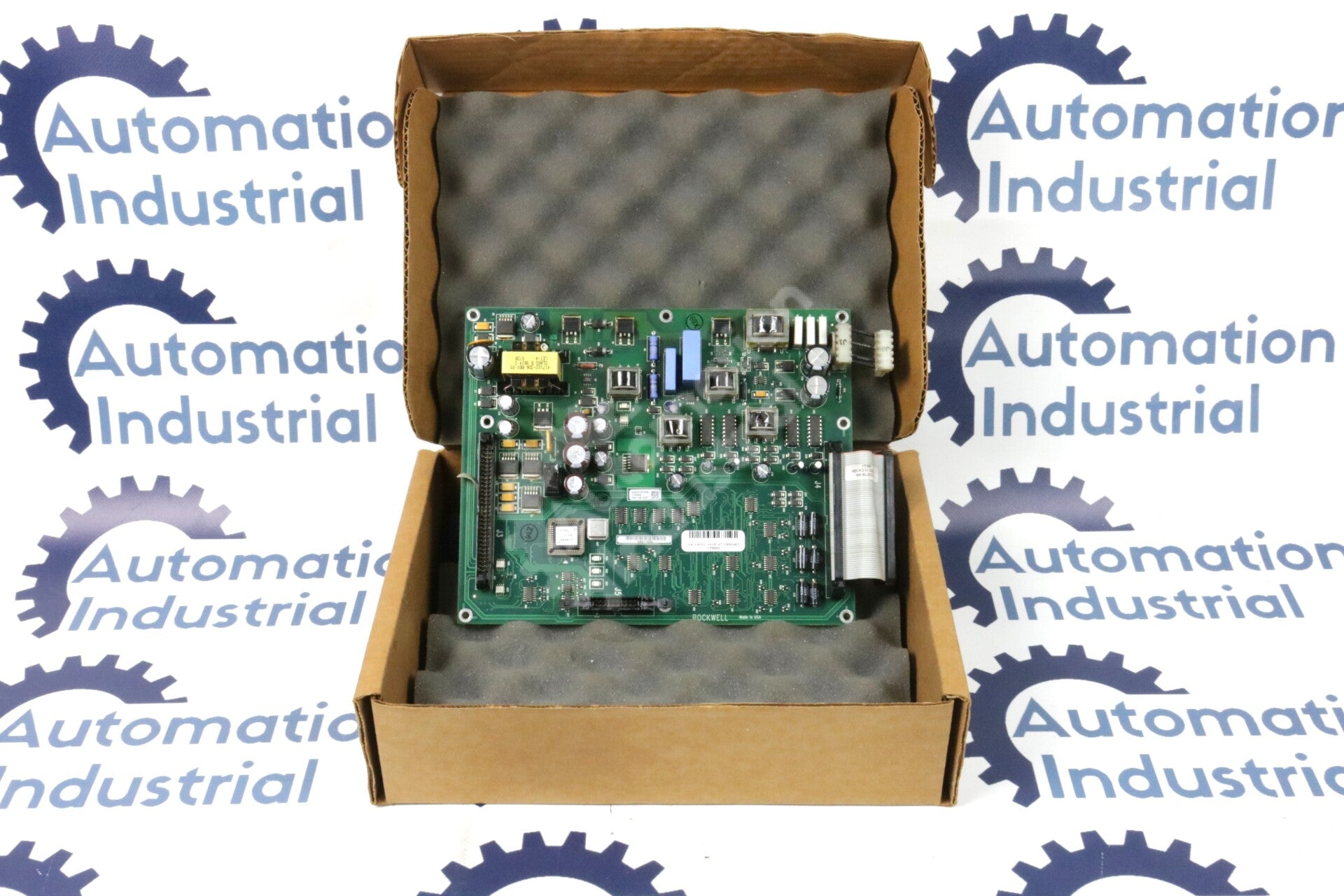 179069 By Reliance Electric LiquiFlo DC Bus Control PCB