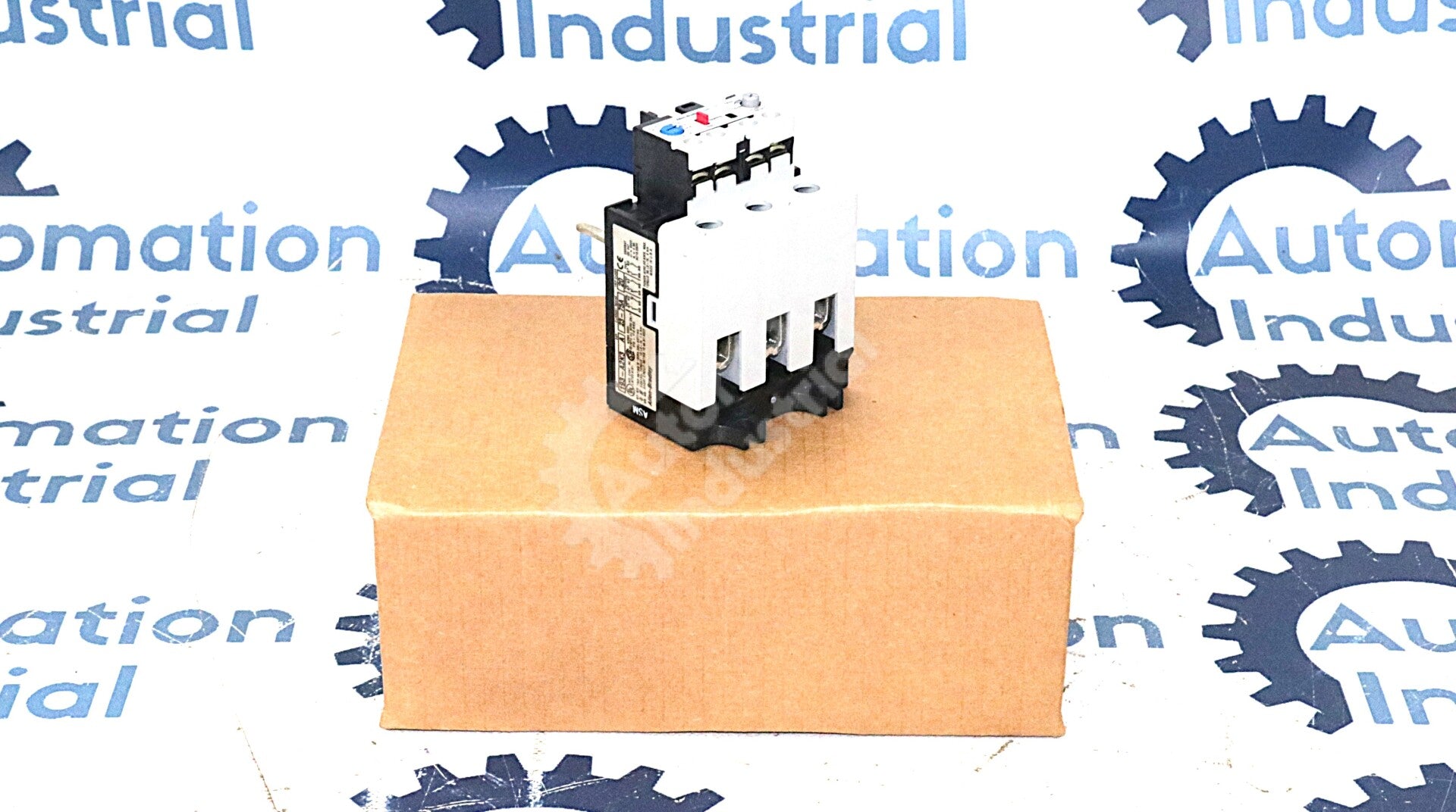 193-A2K3 By Allen Bradley 23–75 Amp Class 20 Solid-State Overload Relay